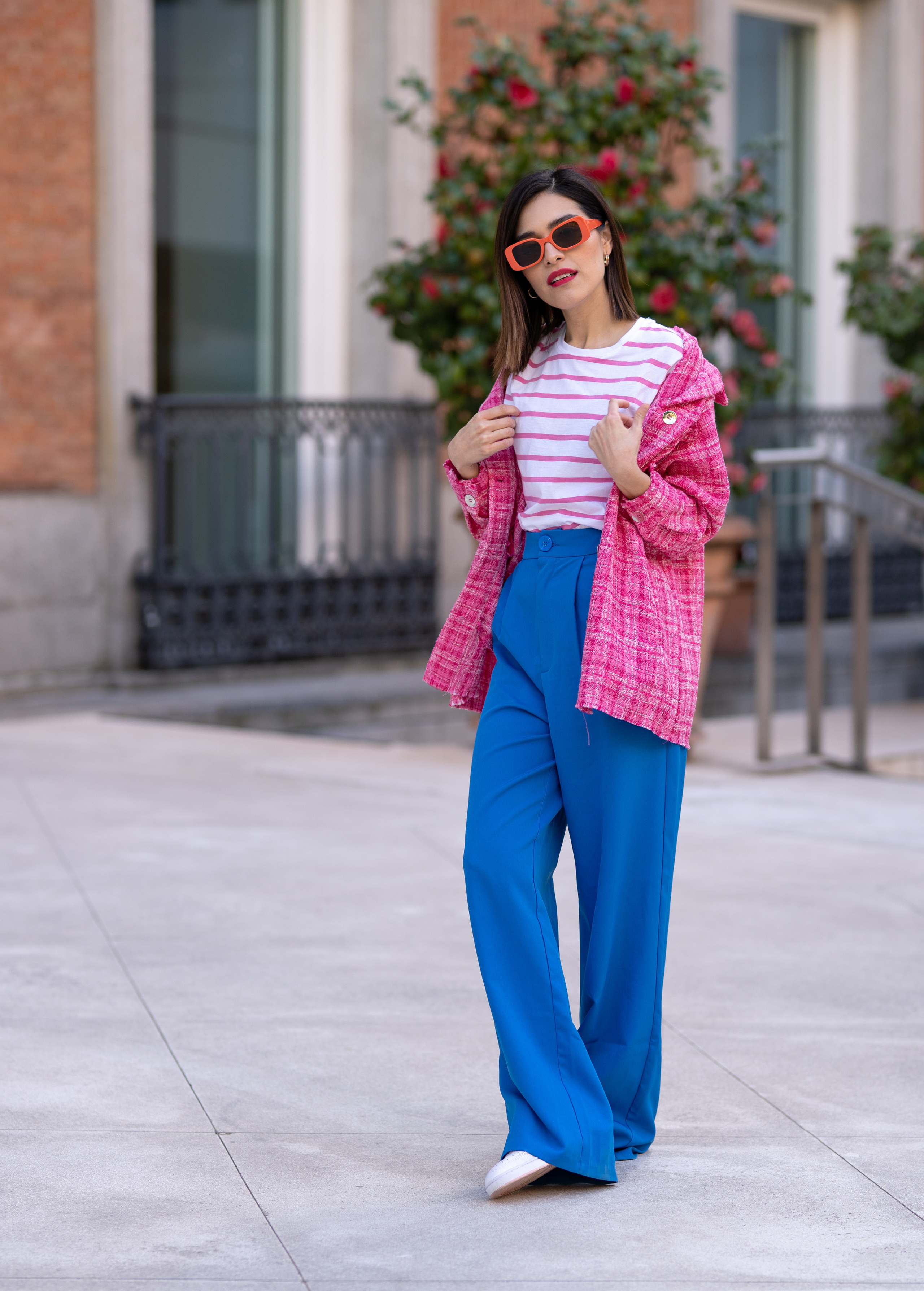 Fotografía de lookbook para marcas de ropa en Madrid – Estilo, creatividad y calidad. Fotógrafo en Madrid, España. Alyona Belyaninova