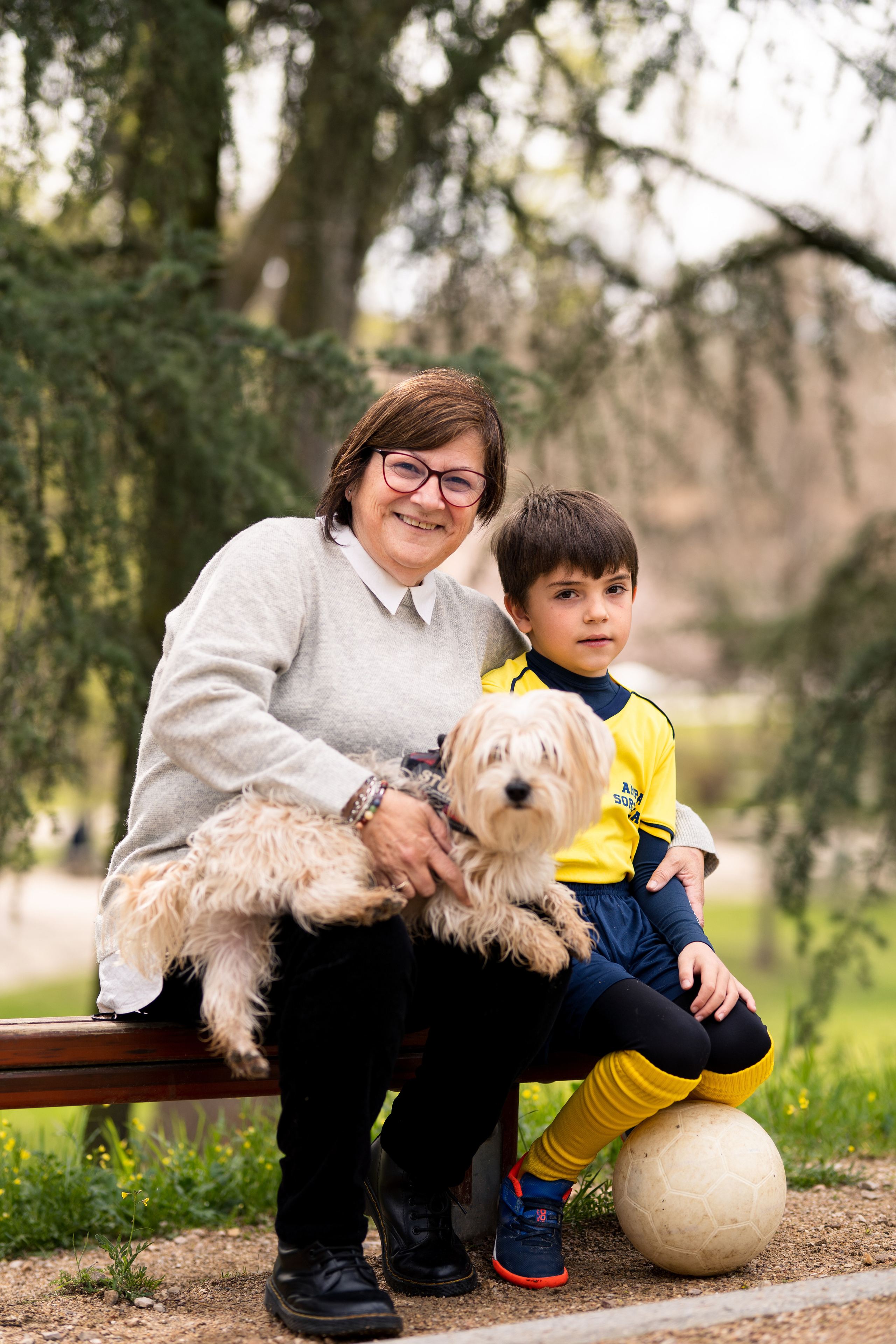 Charity PhotoDay 🇺🇦. Фотограф в Мадриде Алена Белянинова