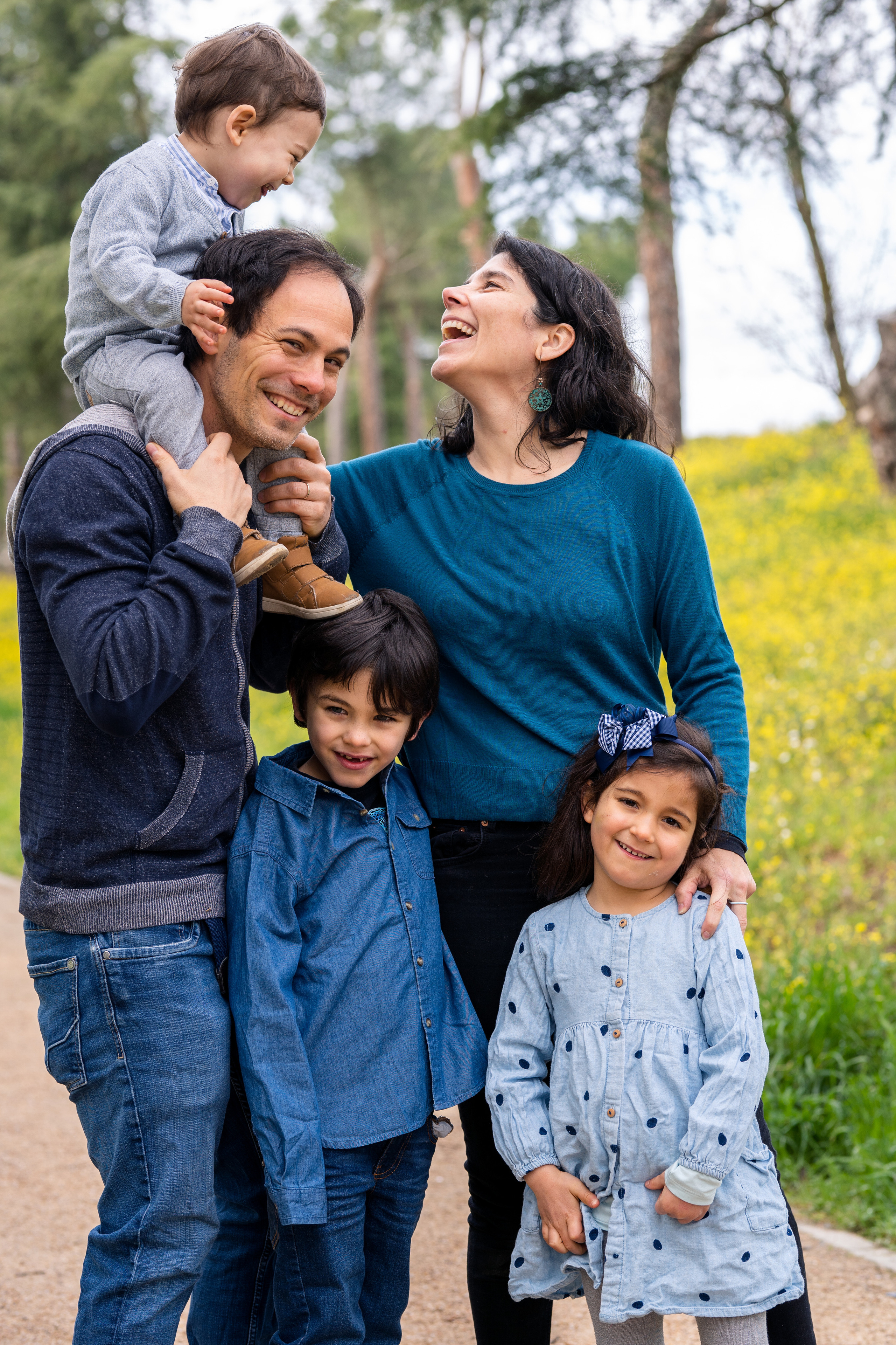 Charity PhotoDay 🇺🇦. Фотограф в Мадриде Алена Белянинова