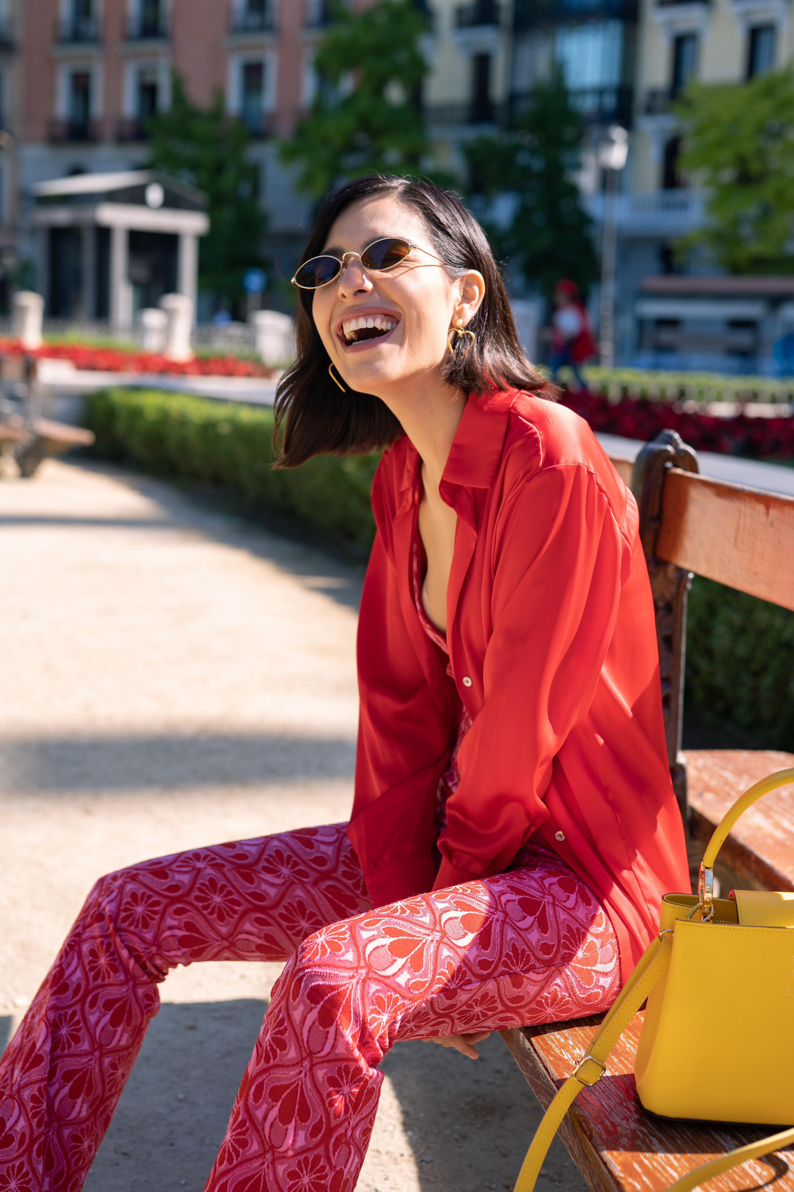 Portrait photographer Madrid. Photographer in Madrid, Spain. Alyona Belyaninova