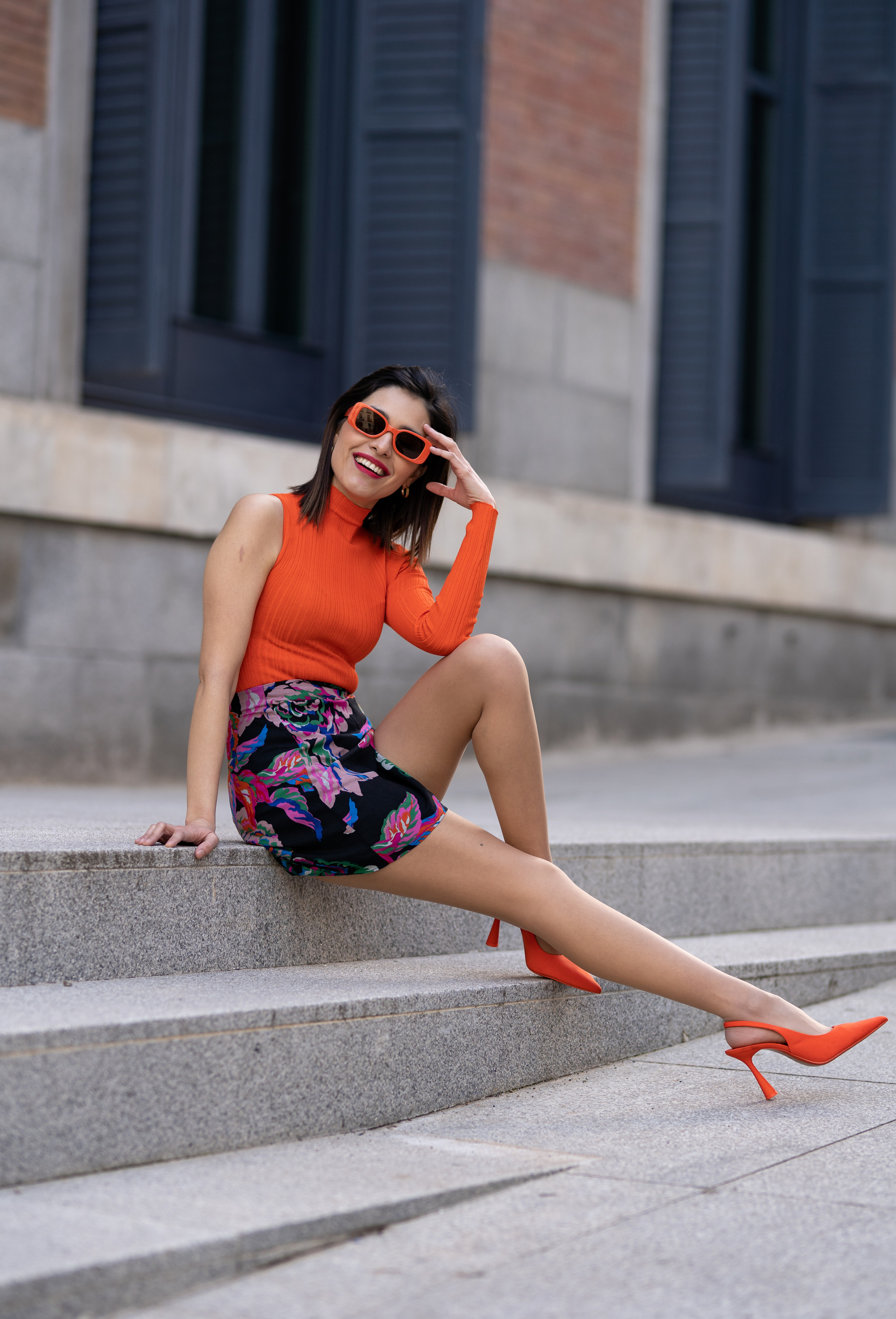 Fotografía de lookbook para marcas de ropa en Madrid – Estilo, creatividad y calidad. Fotógrafo en Madrid, España. Alyona Belyaninova