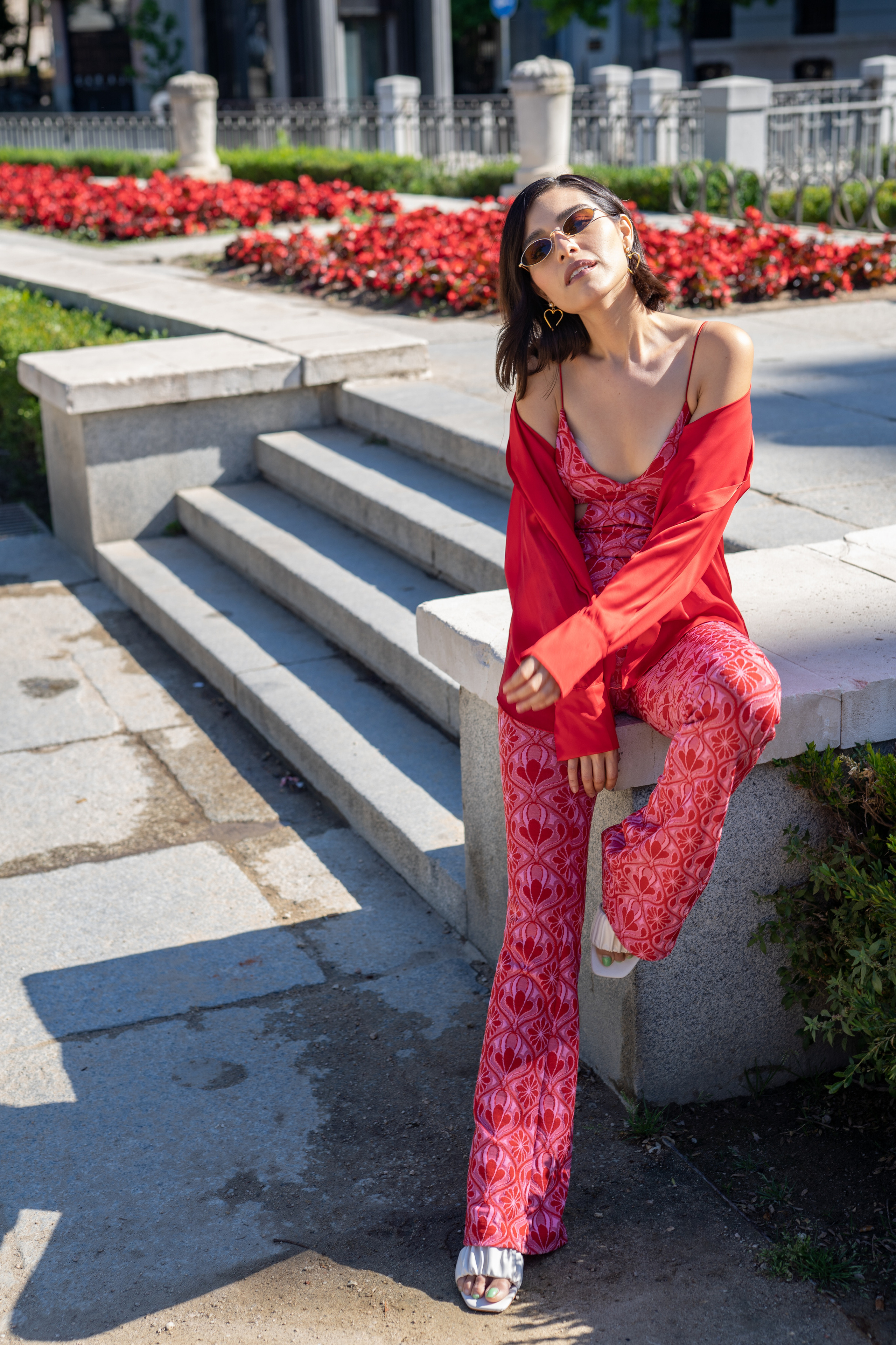 Portrait photographer Madrid. Photographer in Madrid, Spain. Alyona Belyaninova