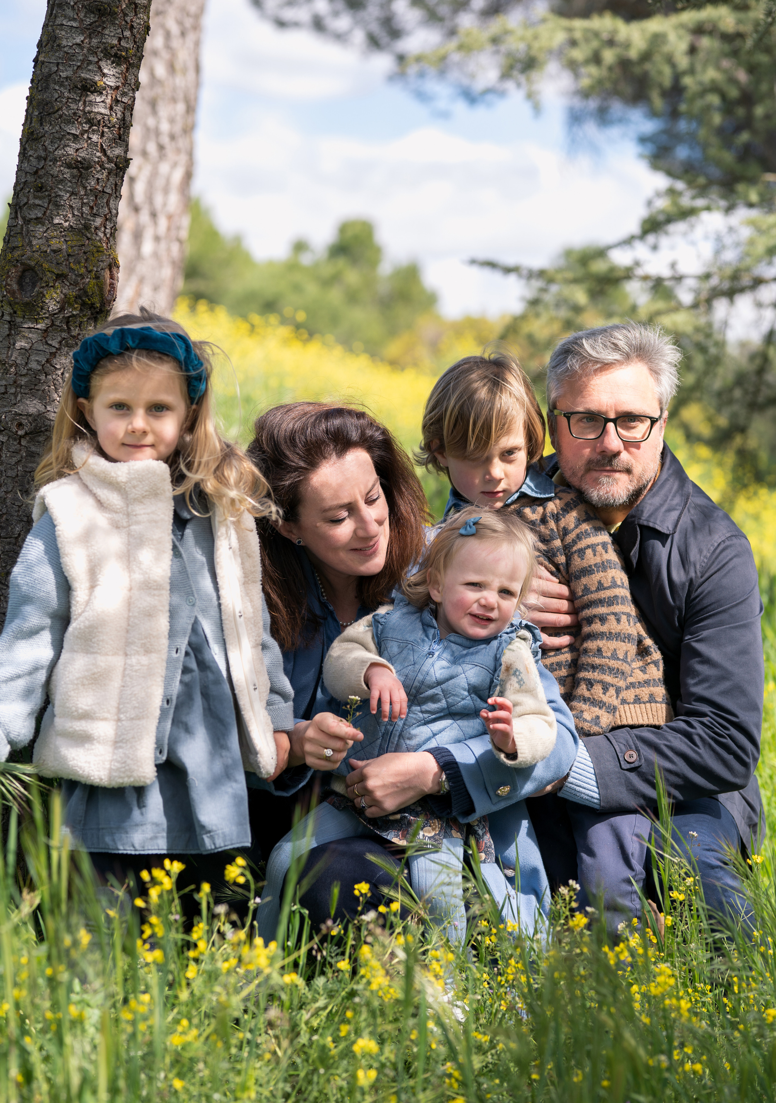 Family Photoshoot Spain. Photographer in Madrid, Spain. Alyona Belyaninova