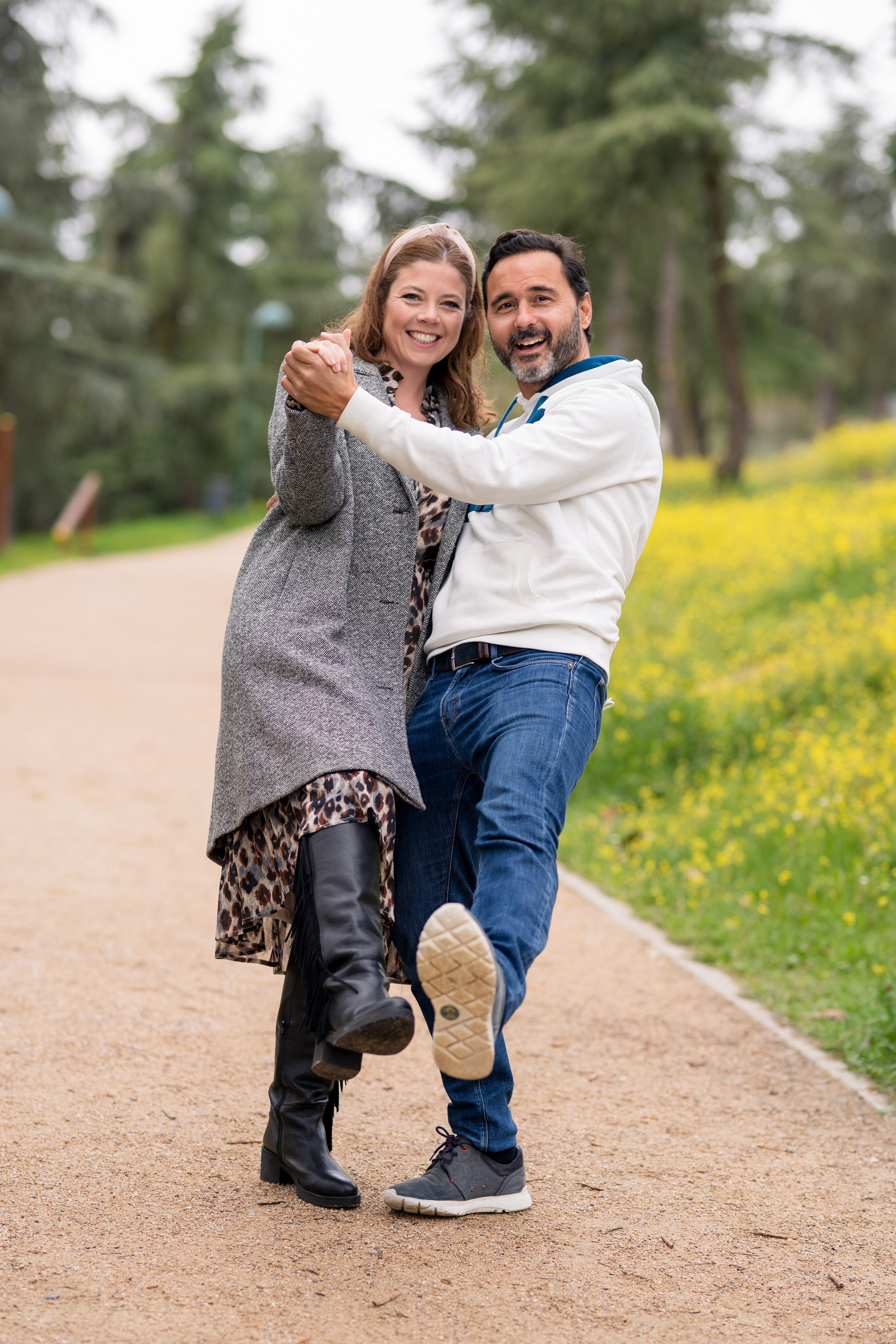 Charity PhotoDay 🇺🇦. Фотограф в Мадриде Алена Белянинова