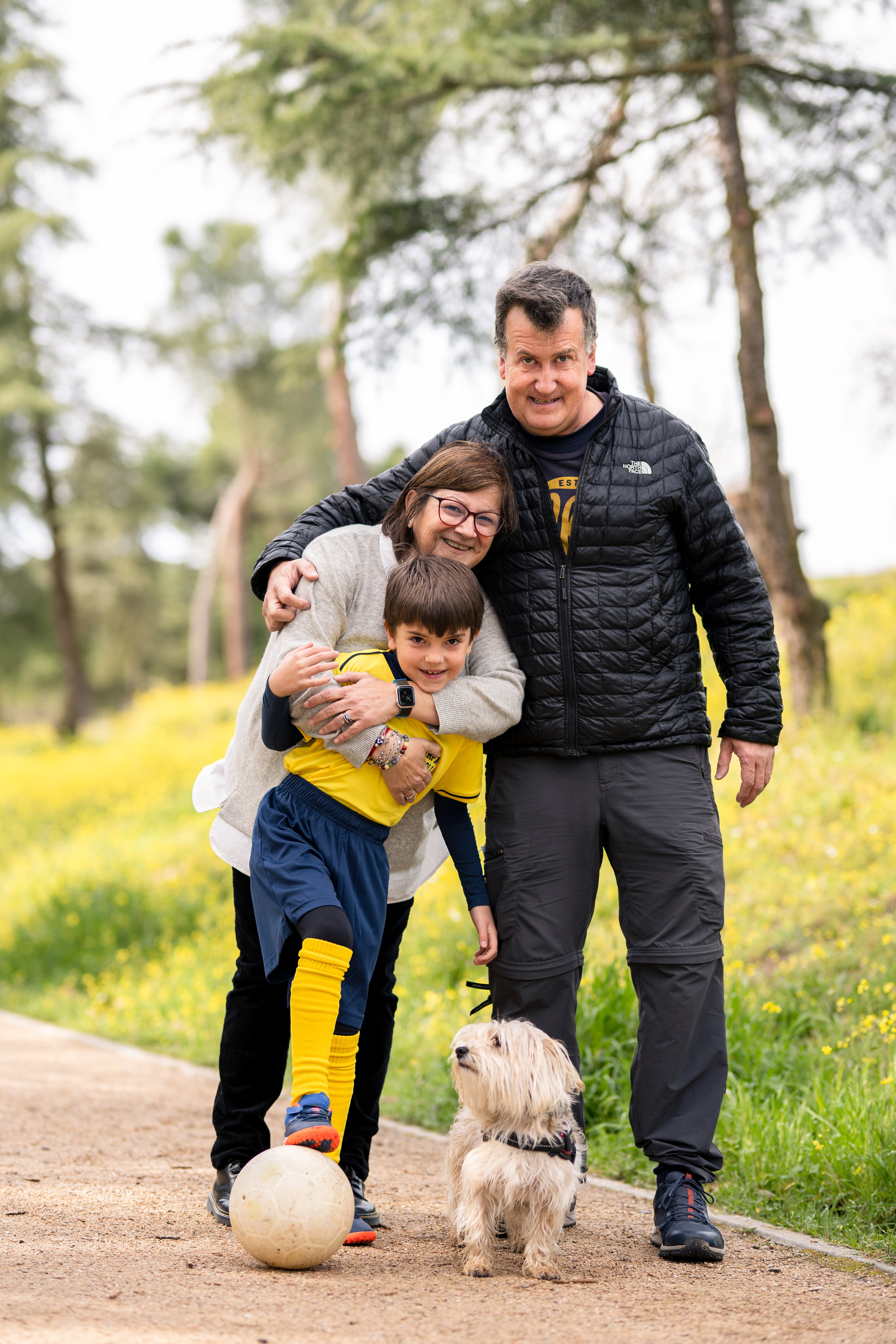 Charity PhotoDay 🇺🇦. Фотограф в Мадриде Алена Белянинова