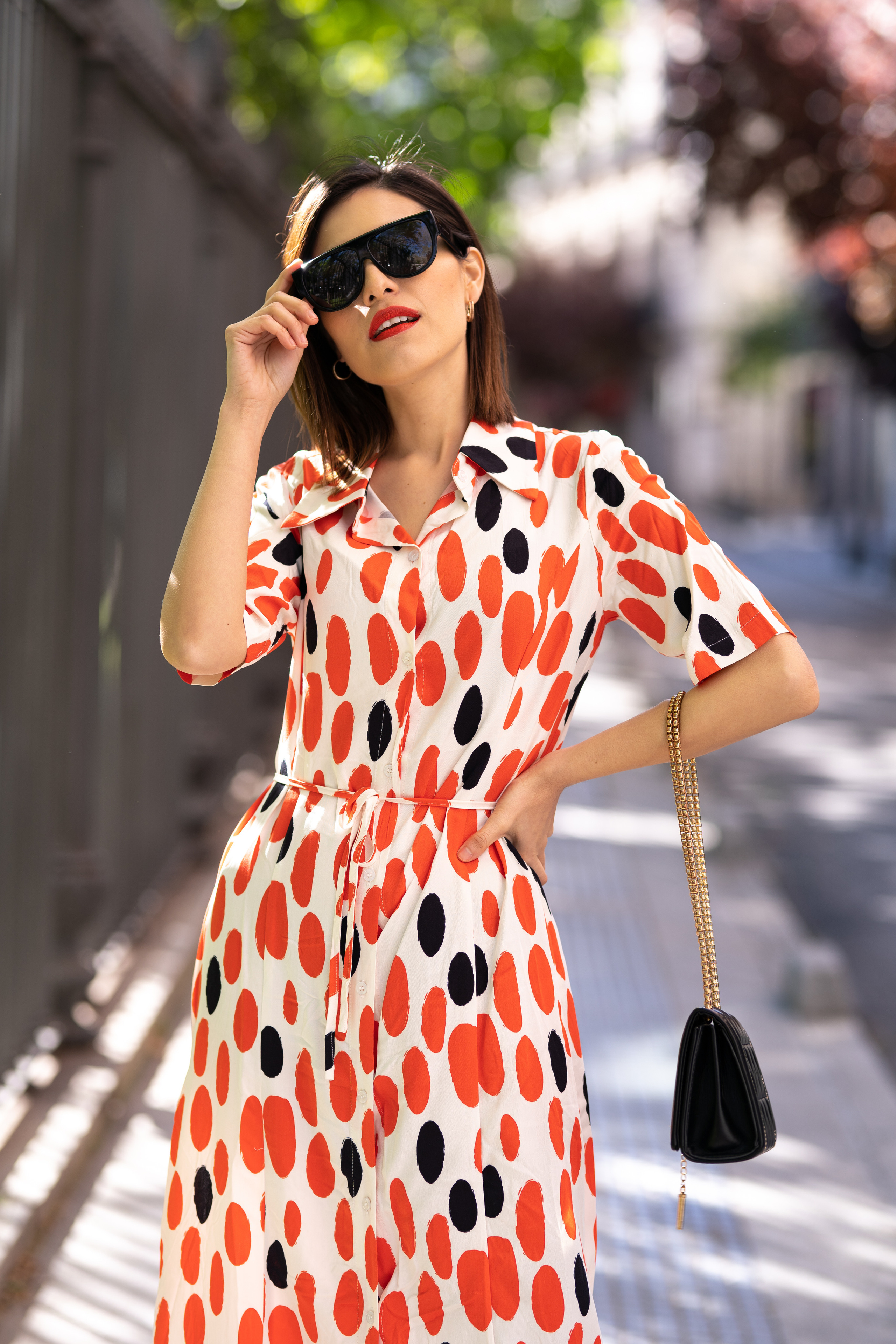 Fotografía de lookbook para marcas de ropa en Madrid – Estilo, creatividad y calidad. Fotógrafo en Madrid, España. Alyona Belyaninova