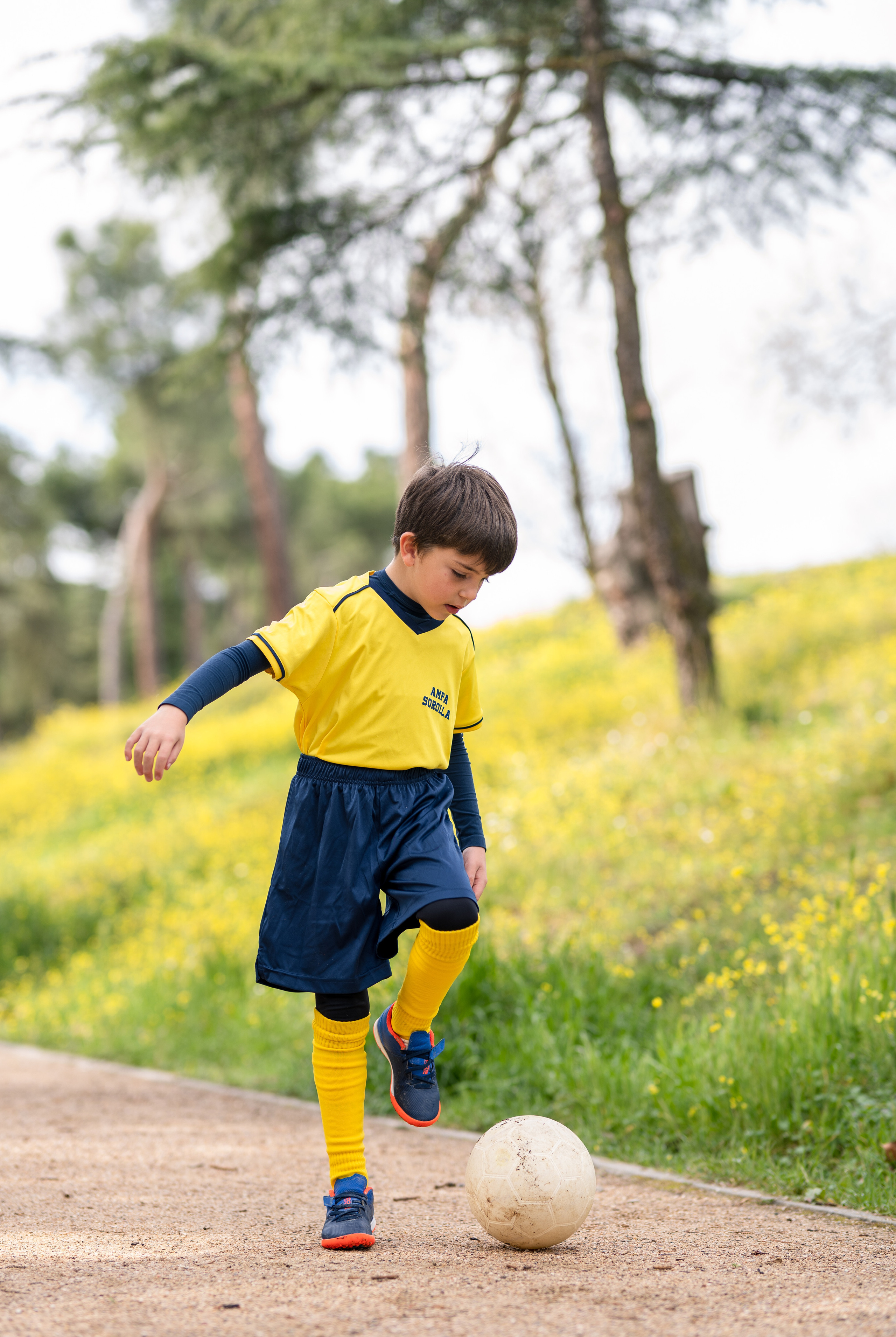 Charity PhotoDay 🇺🇦. Фотограф в Мадриде Алена Белянинова