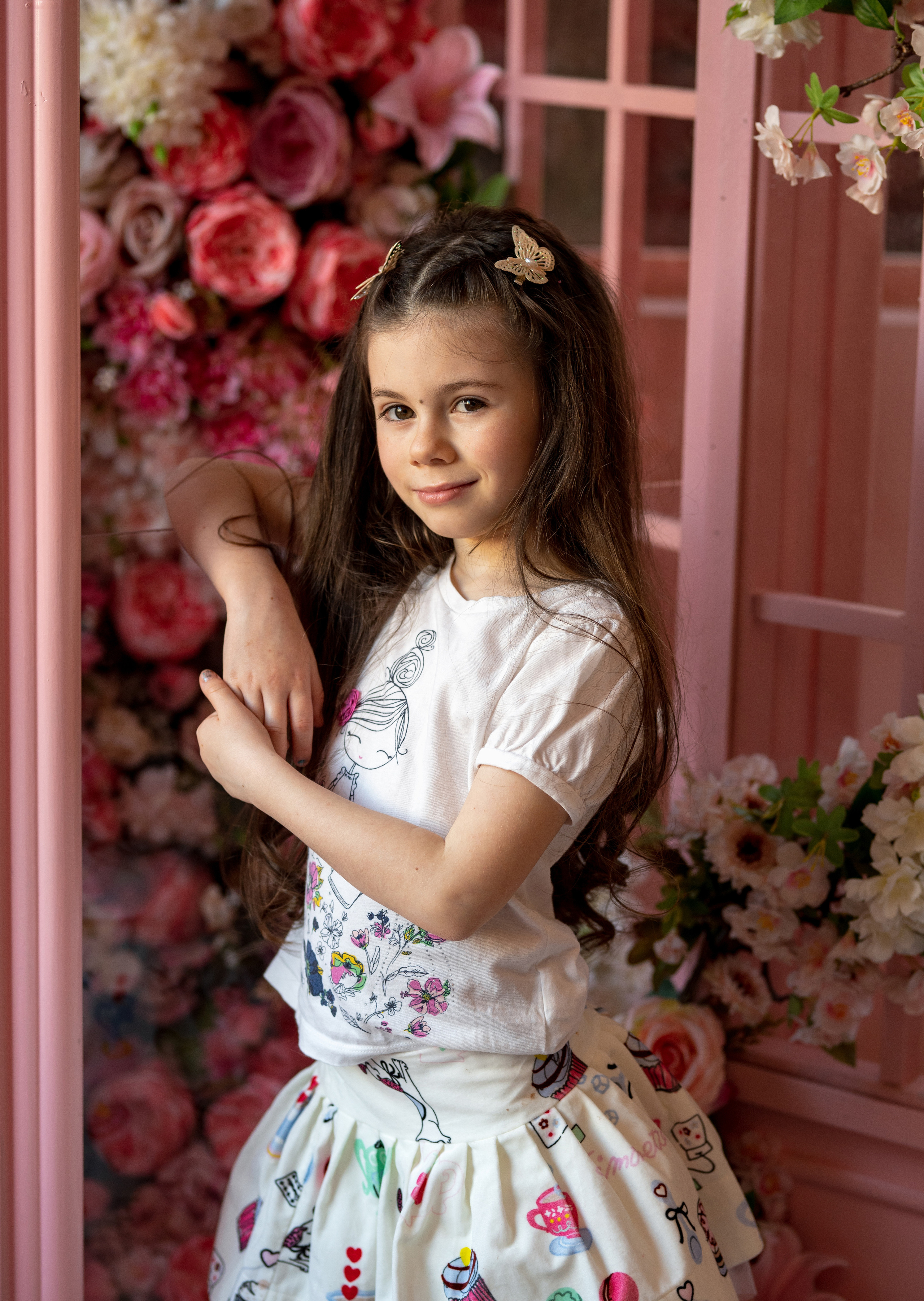 Fotógrafo de sesiones para amigos en Madrid. Fotógrafo en Madrid, España. Alyona Belyaninova