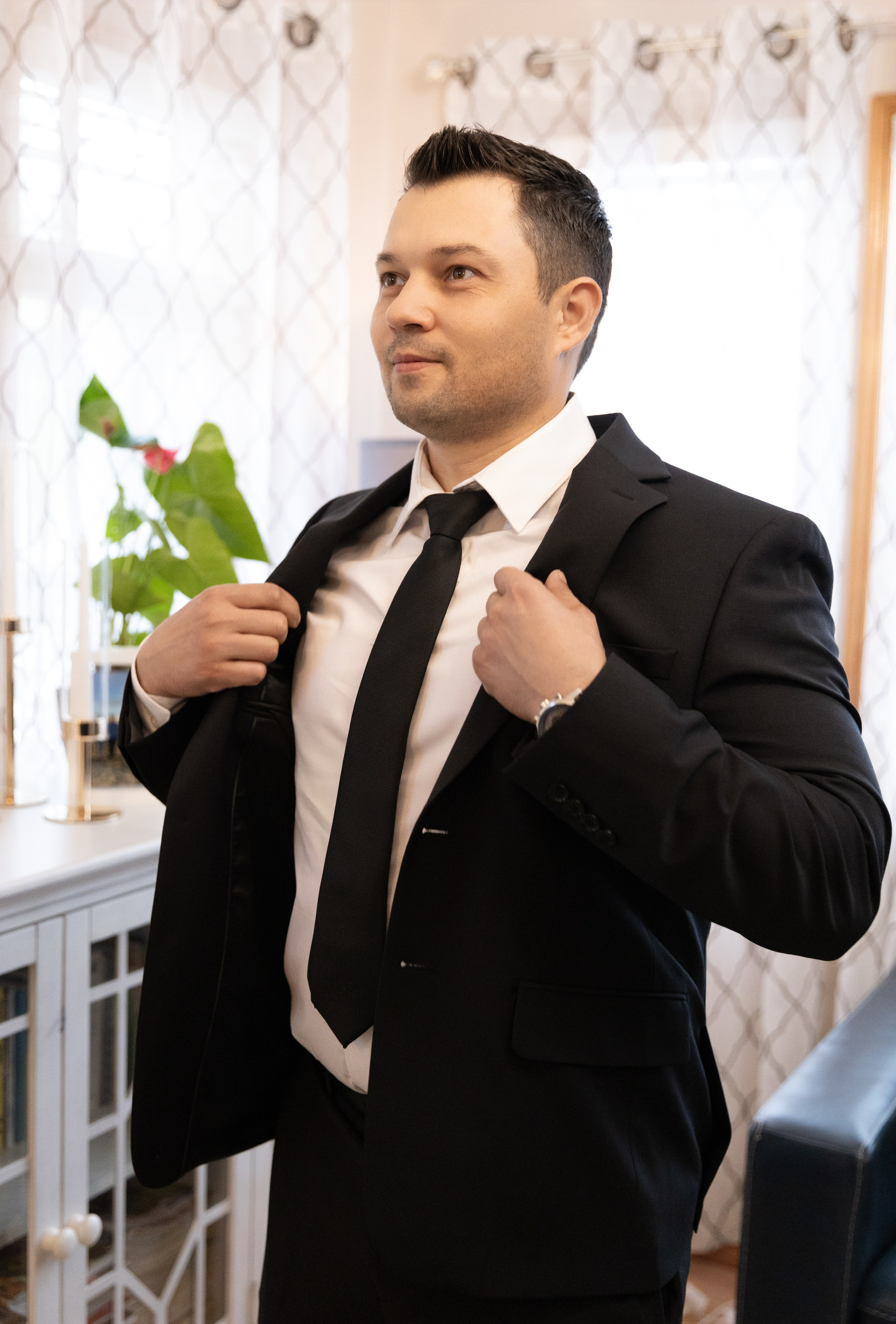 Max and Julia. Family and Wedding photographer