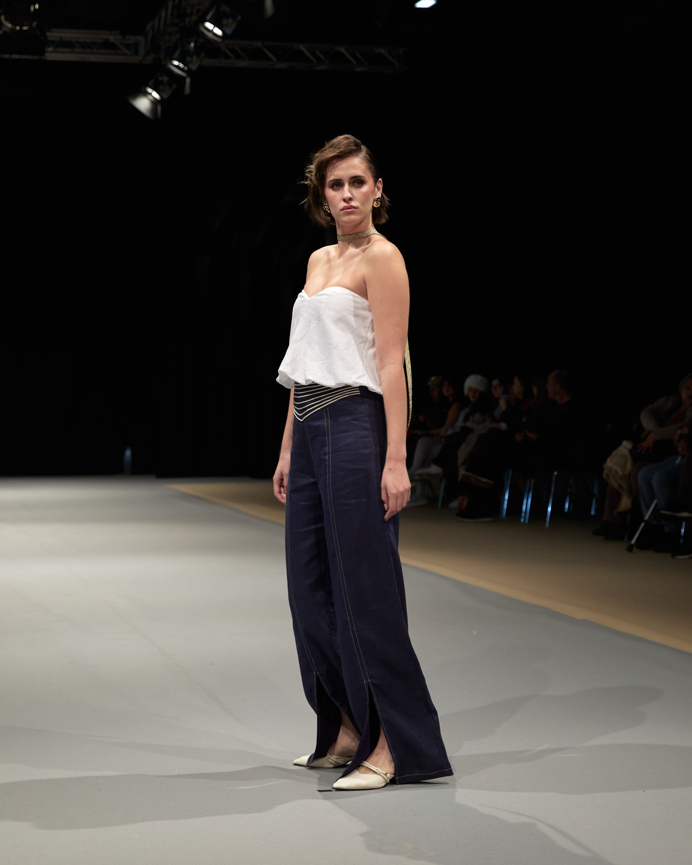 FARIDE / MOMAD 2025. Fashion and backstage photographer in Madrid, Vladimir Denisov