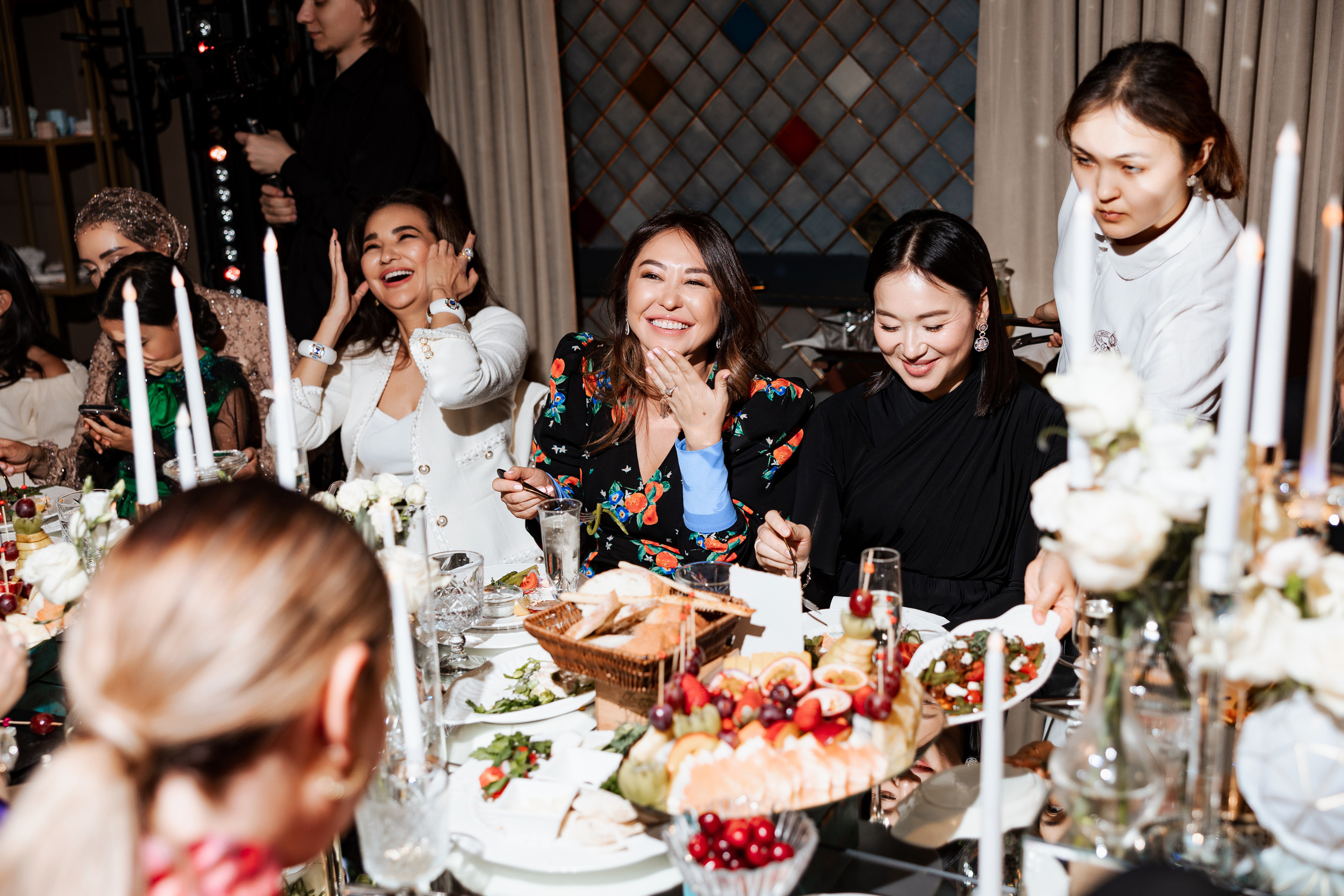 Birthday Party. Азимжан Нуритдинходжаев — свадебный фотограф