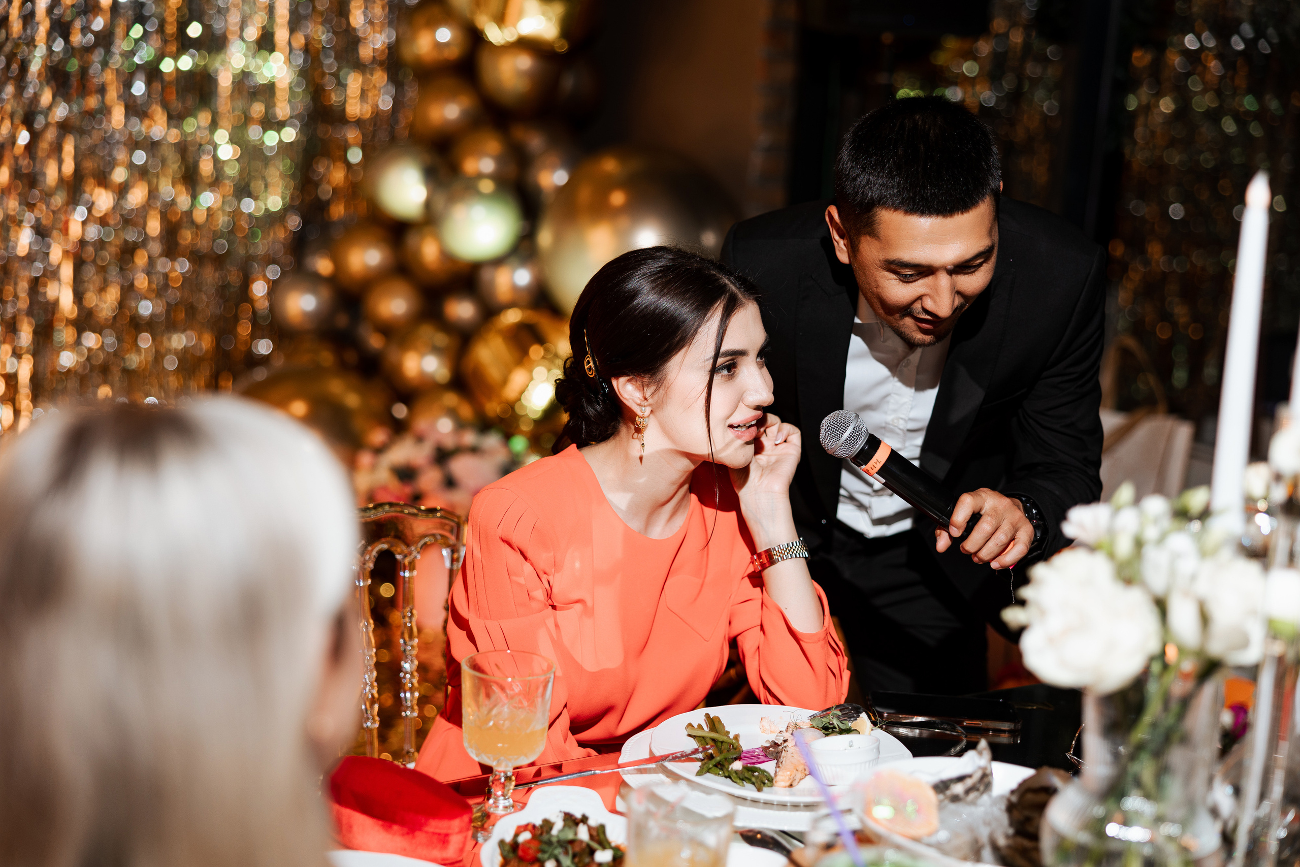 Birthday Party. Азимжан Нуритдинходжаев — свадебный фотограф