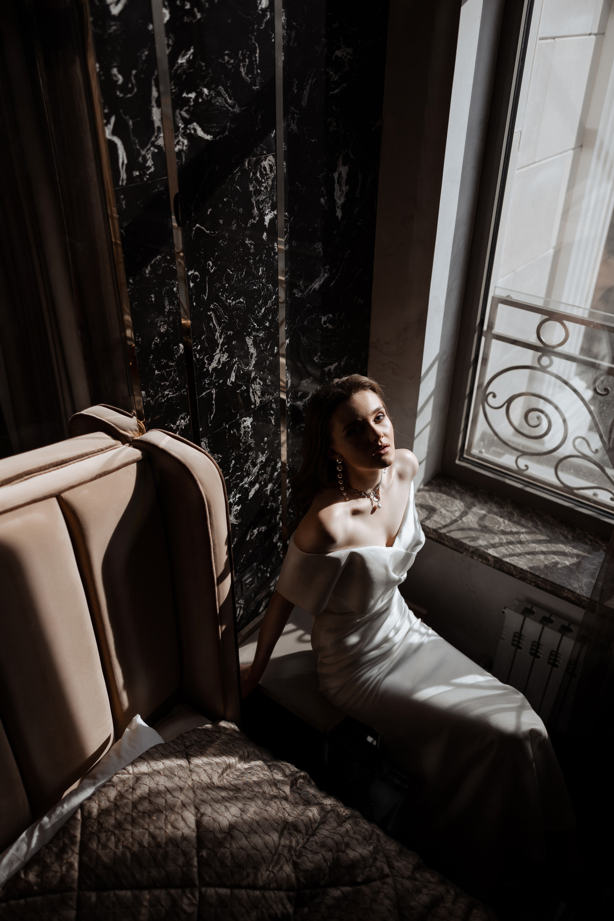 Утро Ксении. Азимжан Нуритдинходжаев — свадебный фотограф