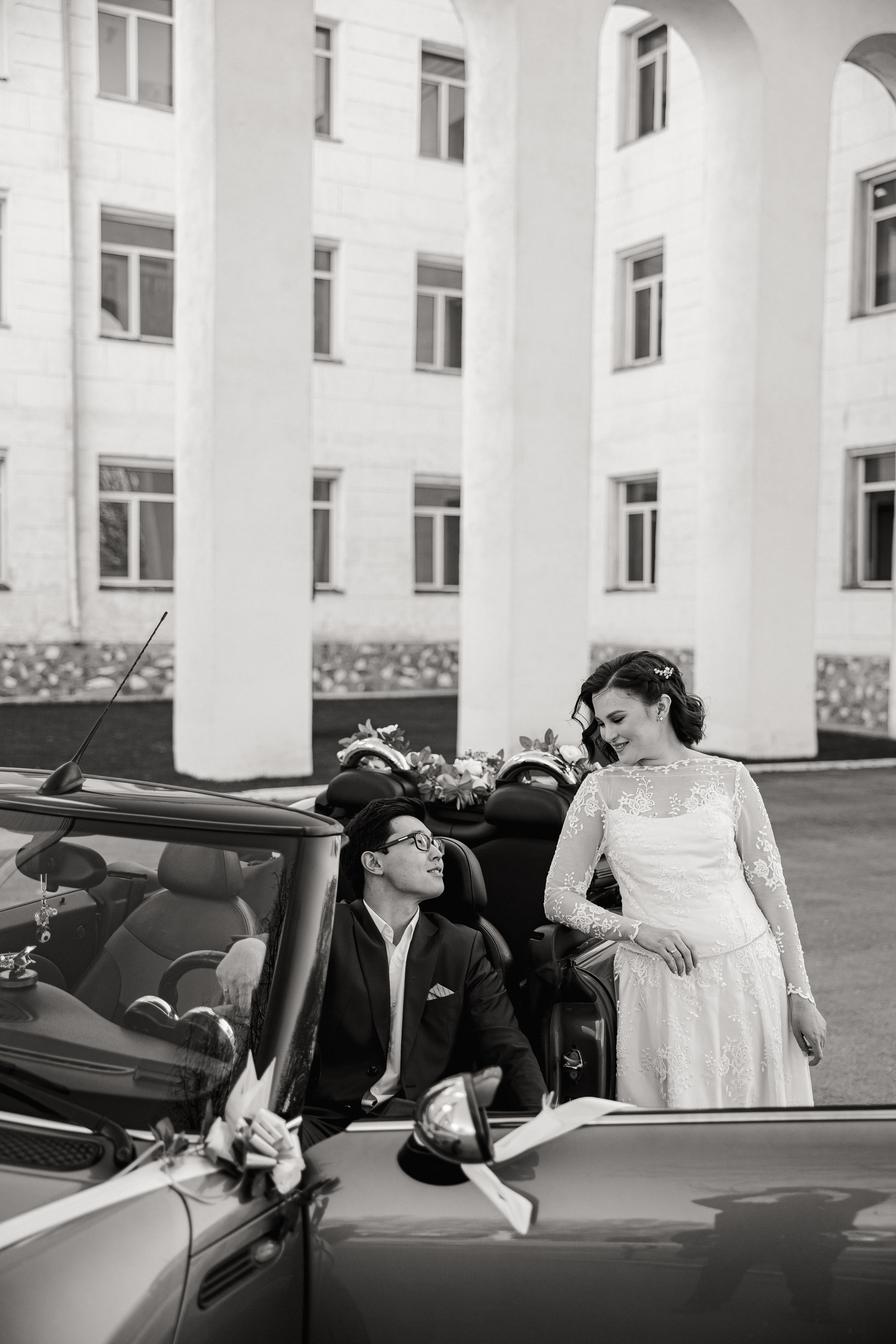 Темирлан и Раиса. Азимжан Нуритдинходжаев — свадебный фотограф