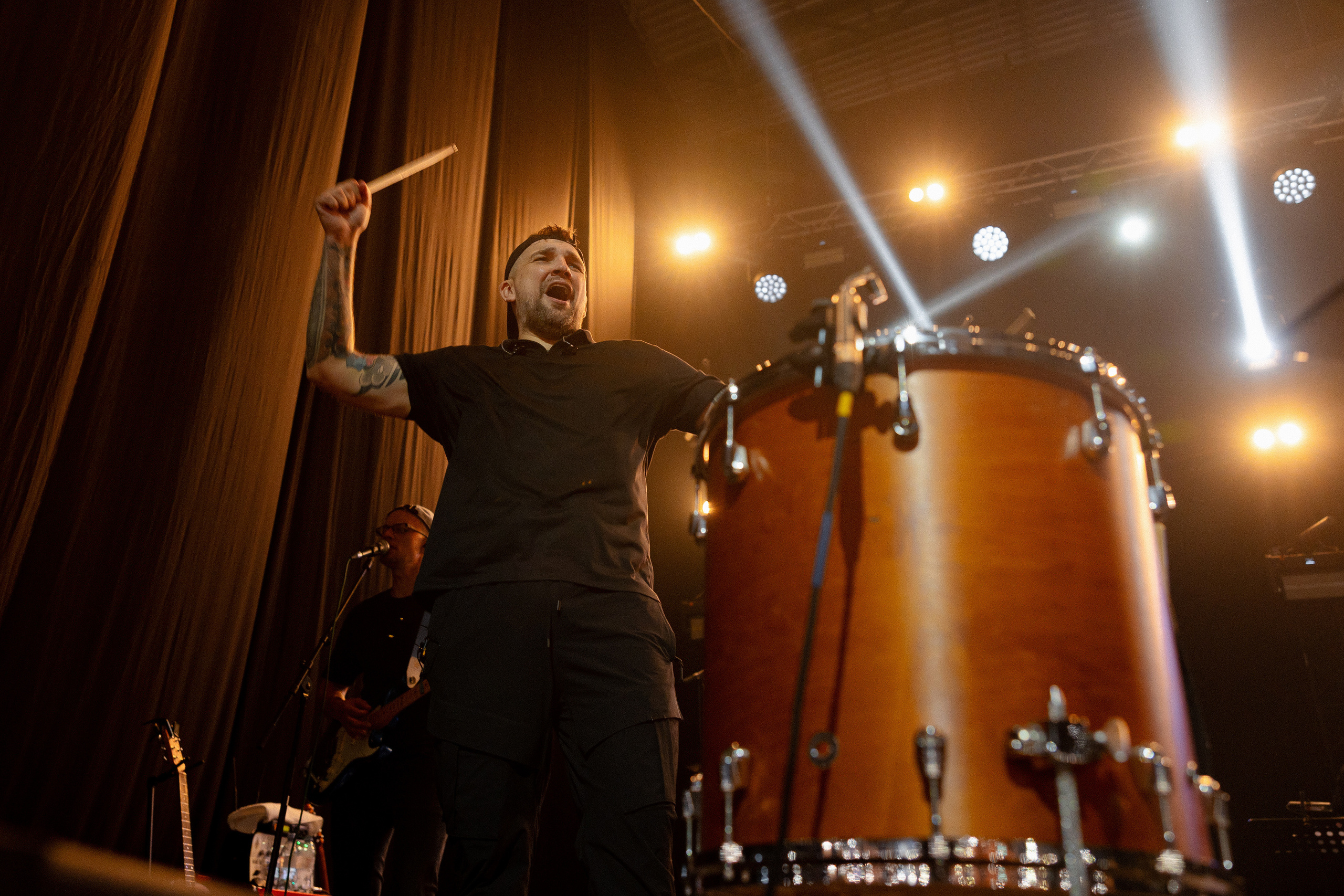 Баста | Концерт. Азимжан Нуритдинходжаев — свадебный фотограф