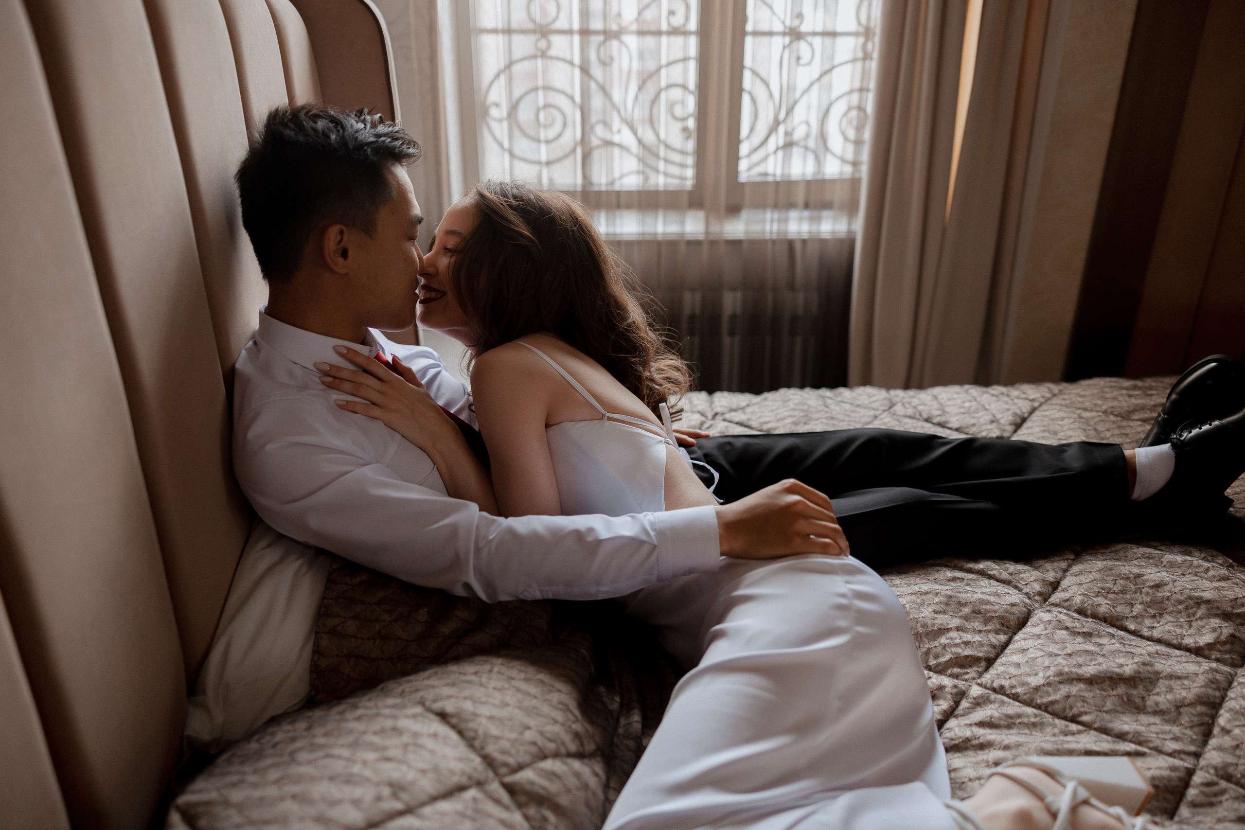 Максим и Виктория. Азимжан Нуритдинходжаев — свадебный фотограф