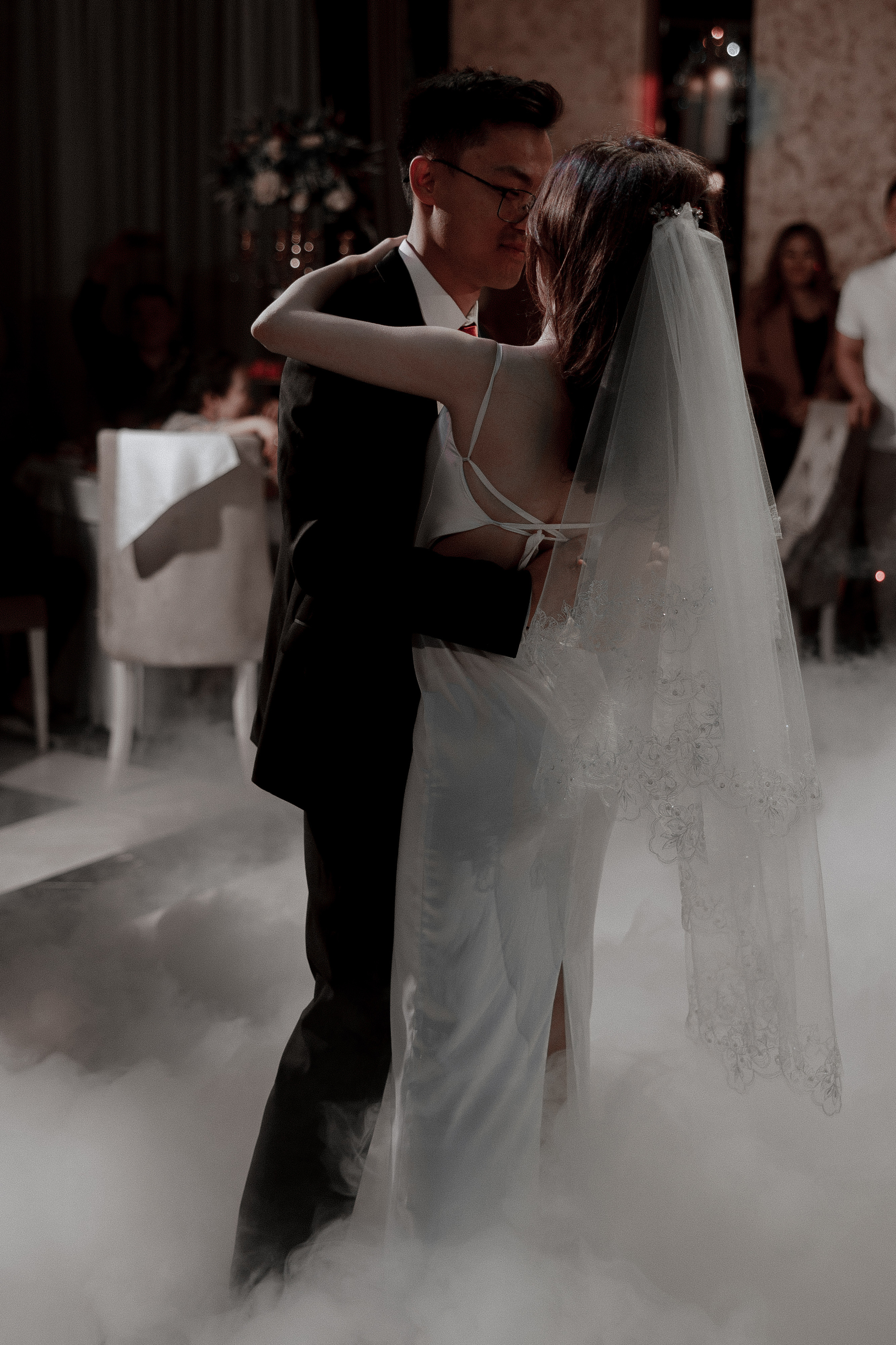 Максим и Виктория. Азимжан Нуритдинходжаев — свадебный фотограф