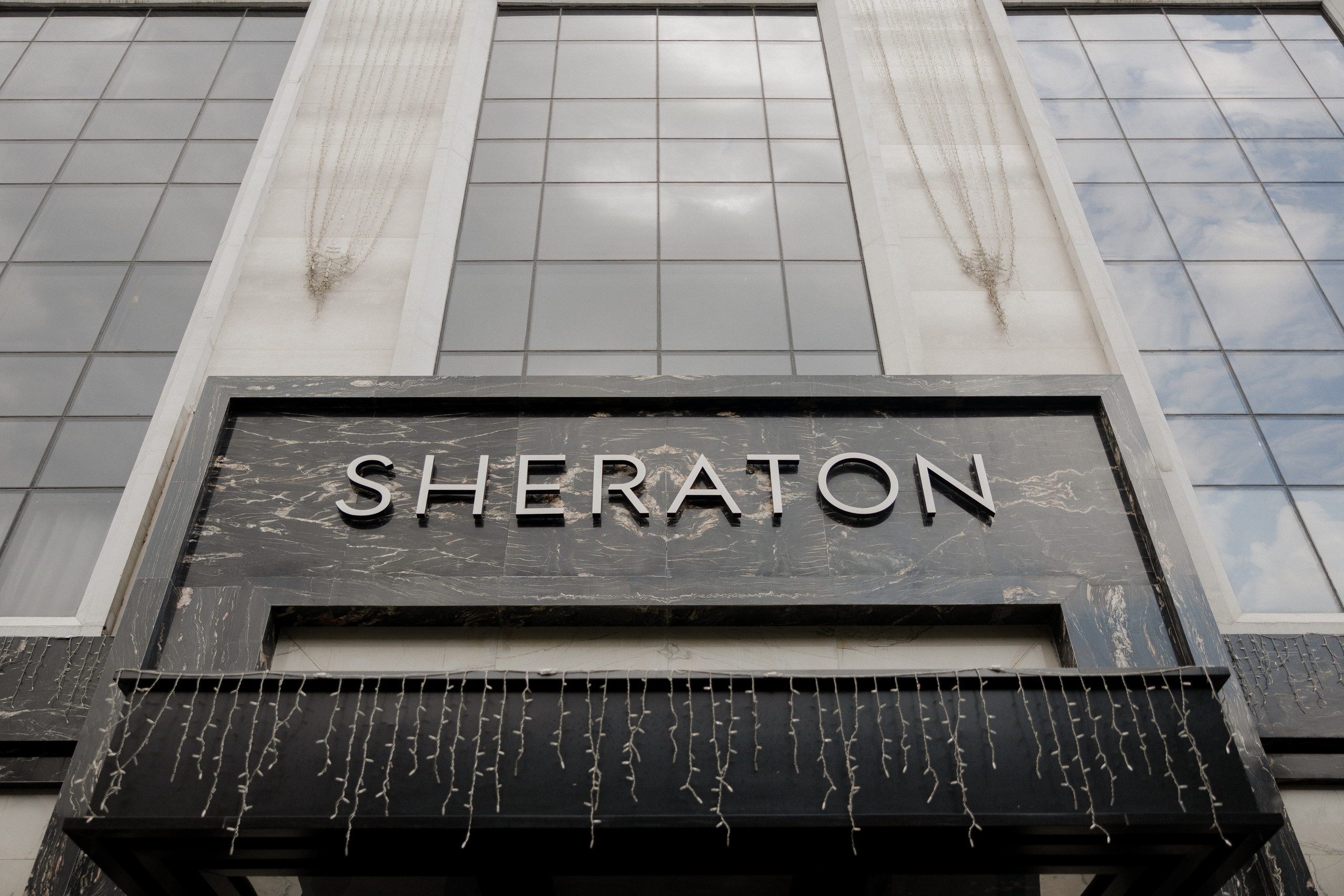 Sheraton. Азимжан Нуритдинходжаев — свадебный фотограф