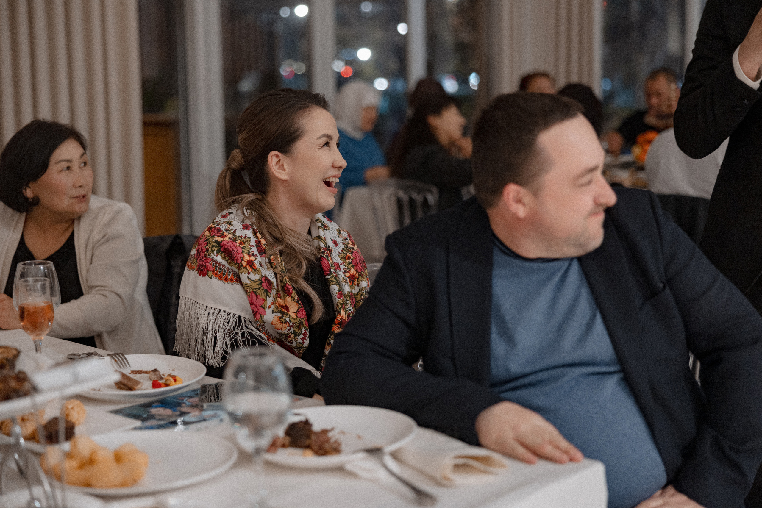 Темирлан и Раиса. Азимжан Нуритдинходжаев — свадебный фотограф