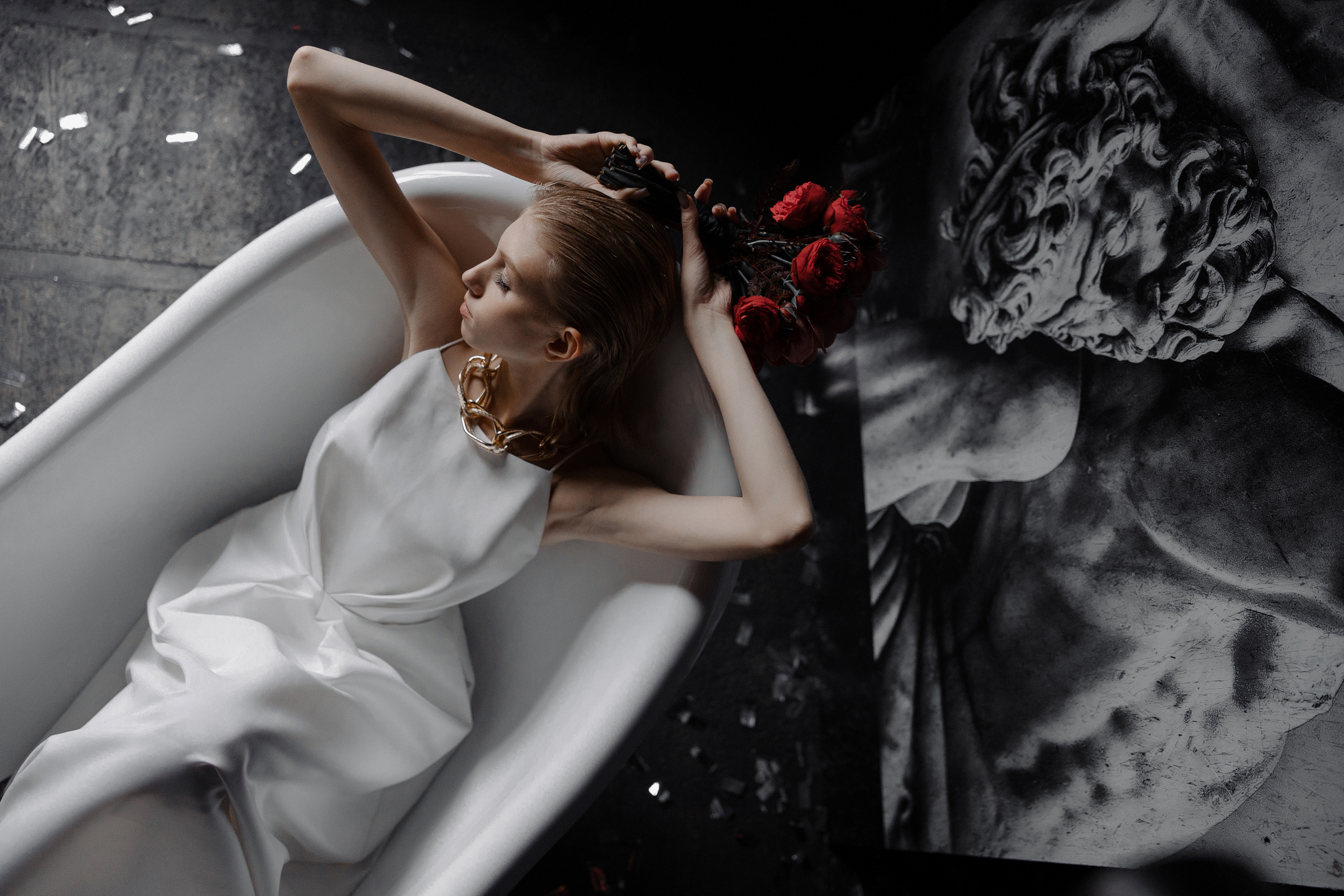 Данил и Виолетта. Азимжан Нуритдинходжаев — свадебный фотограф