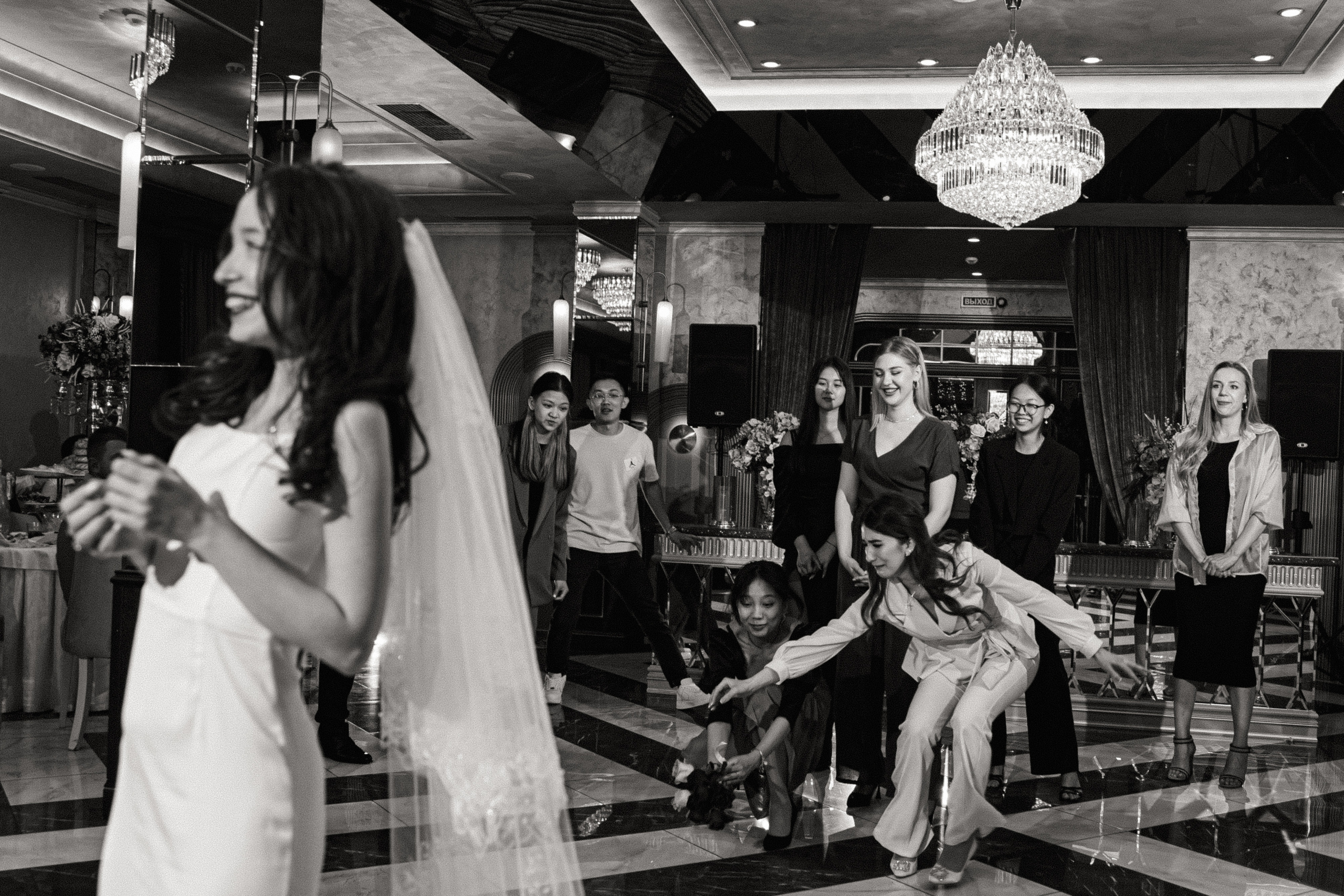 Максим и Виктория. Азимжан Нуритдинходжаев — свадебный фотограф