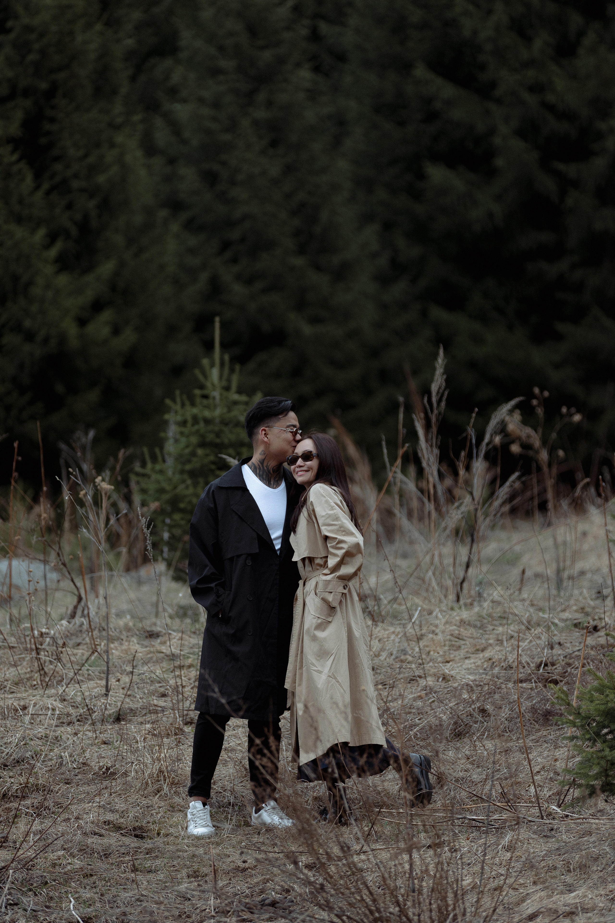 Бека и Бема. Азимжан Нуритдинходжаев — свадебный фотограф