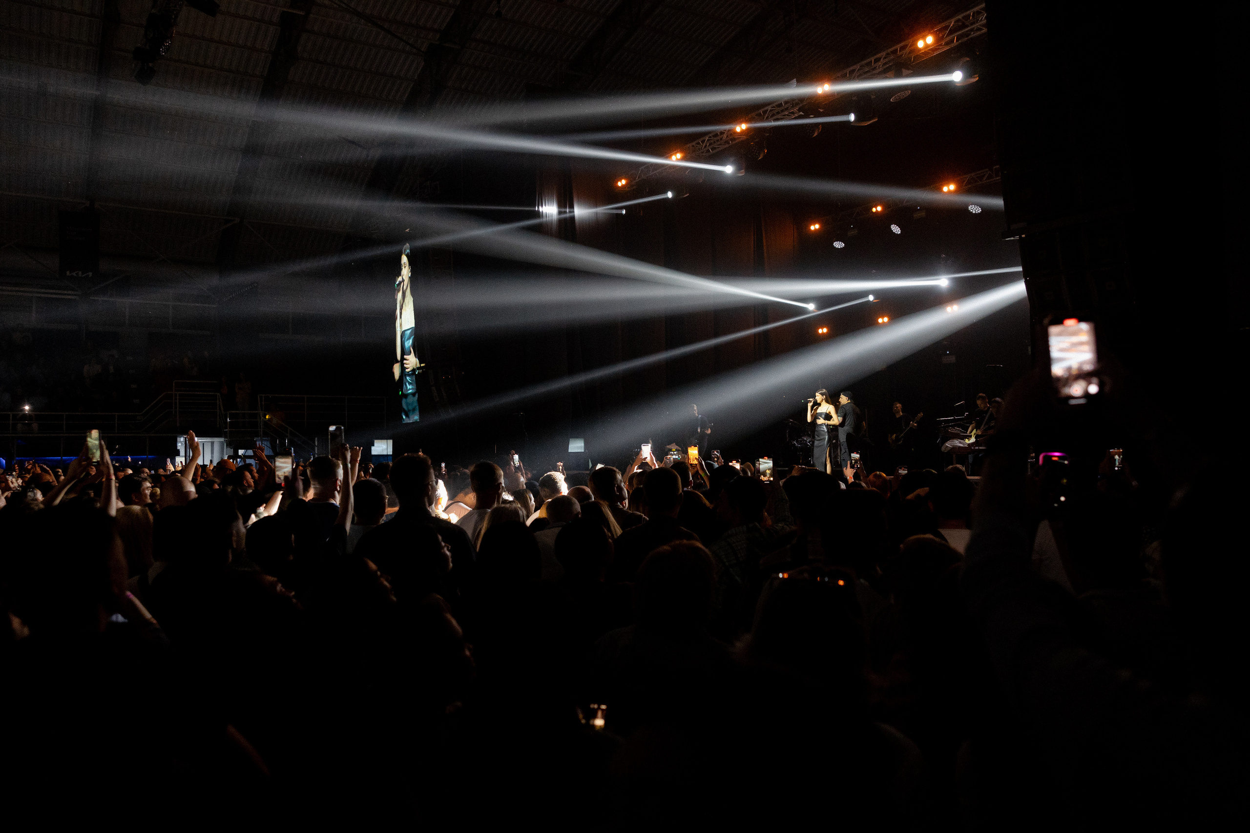 Баста | Концерт. Азимжан Нуритдинходжаев — свадебный фотограф
