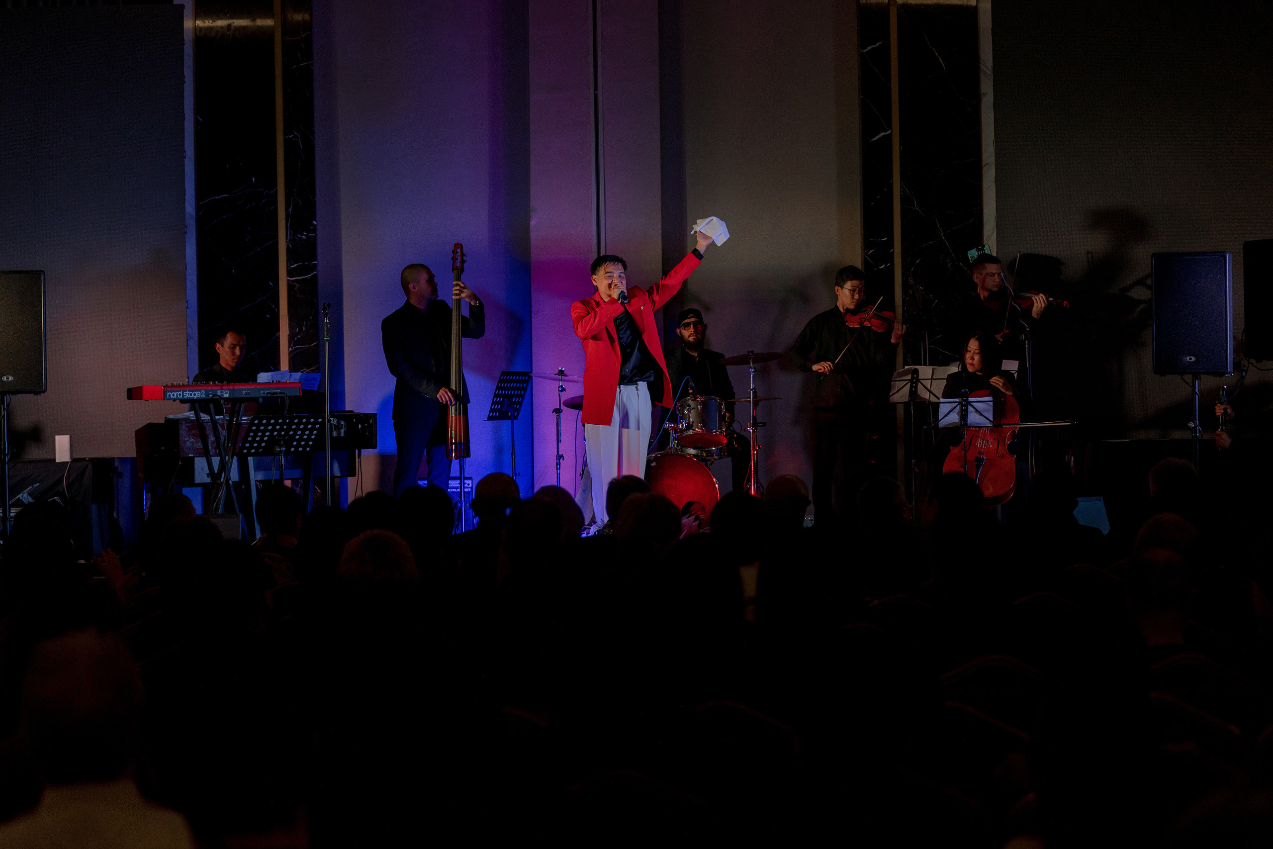 Concert Music of Ulan Asamudinov. Азимжан Нуритдинходжаев — свадебный фотограф