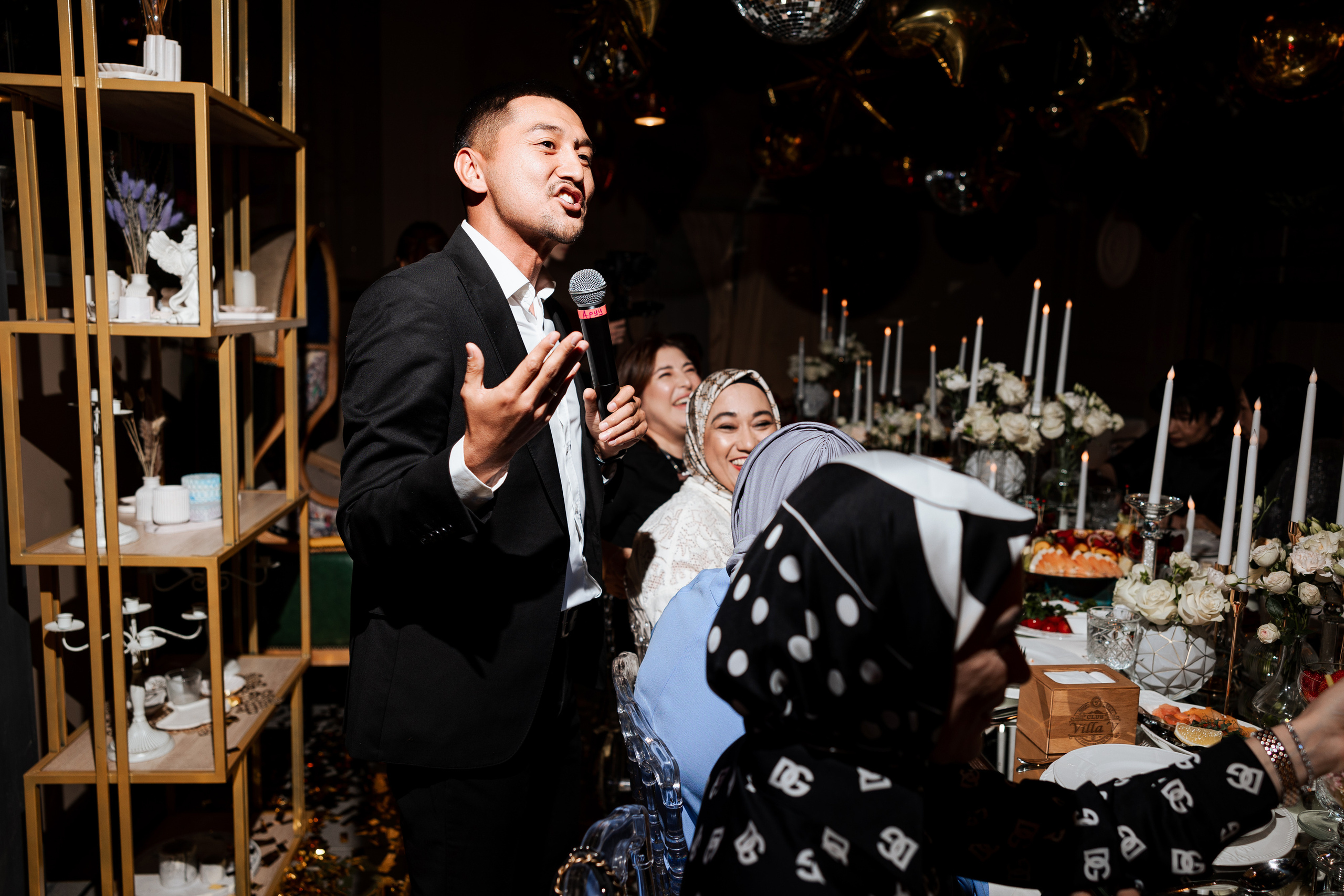 Birthday Party. Азимжан Нуритдинходжаев — свадебный фотограф