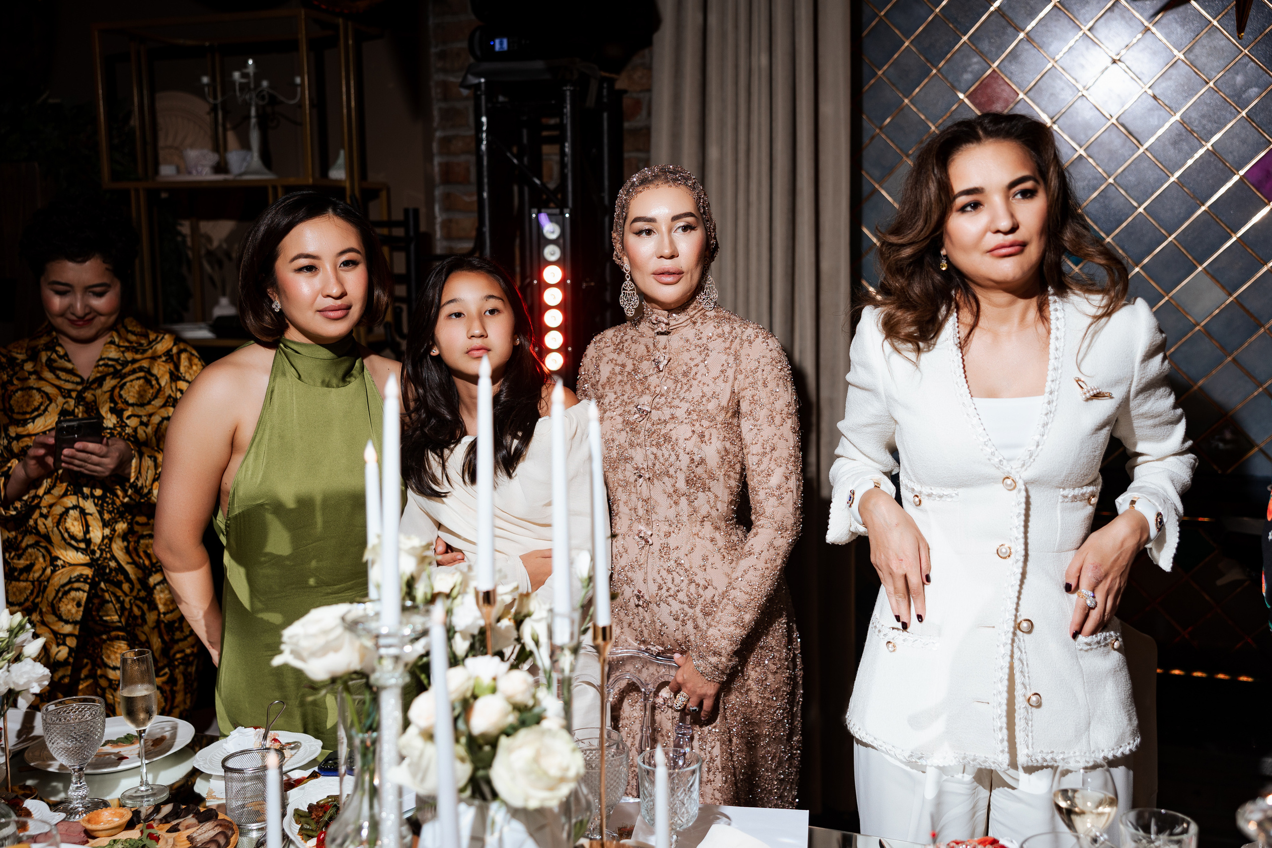 Birthday Party. Азимжан Нуритдинходжаев — свадебный фотограф