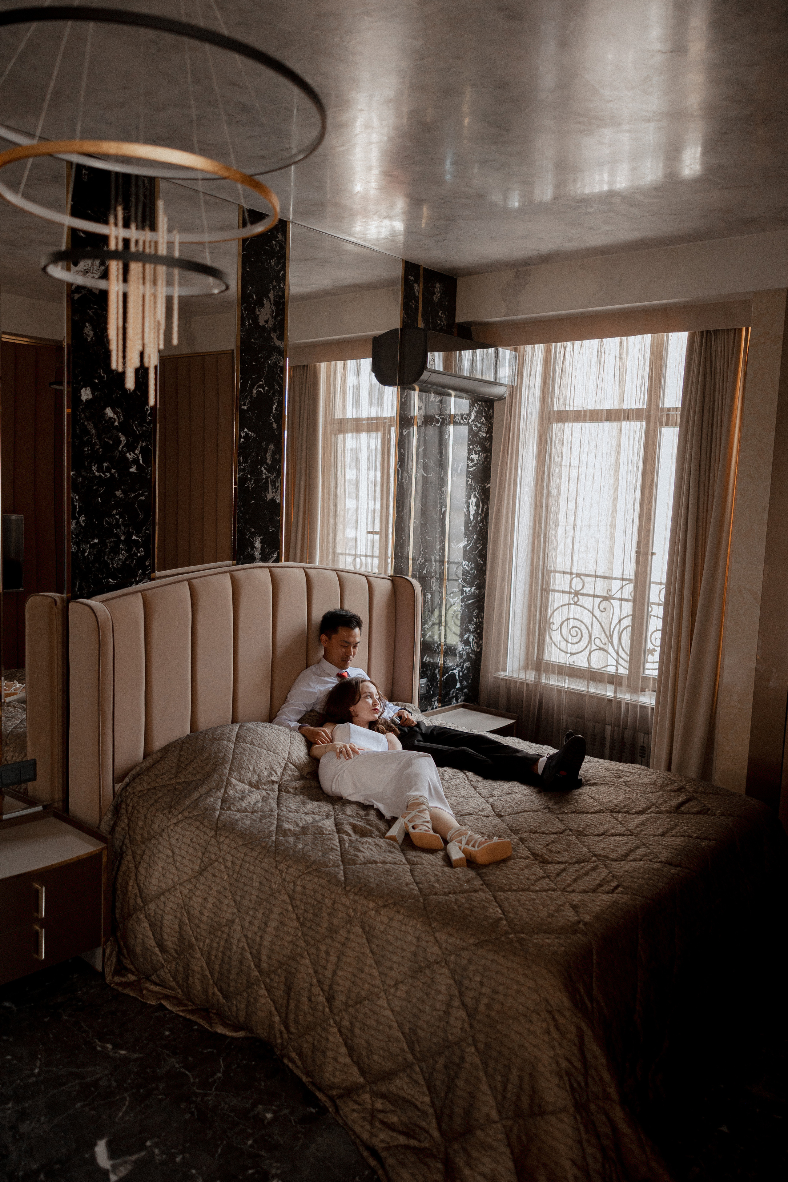 Максим и Виктория. Азимжан Нуритдинходжаев — свадебный фотограф