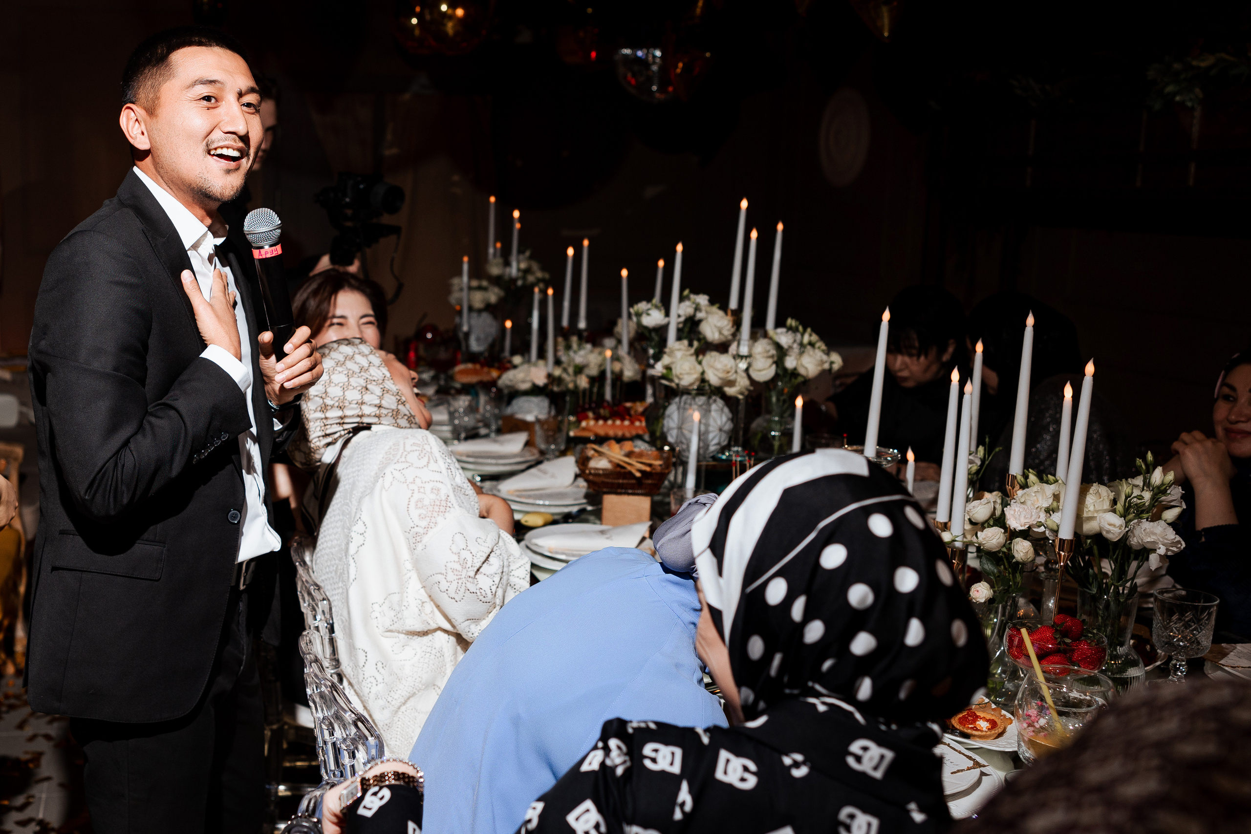 Birthday Party. Азимжан Нуритдинходжаев — свадебный фотограф