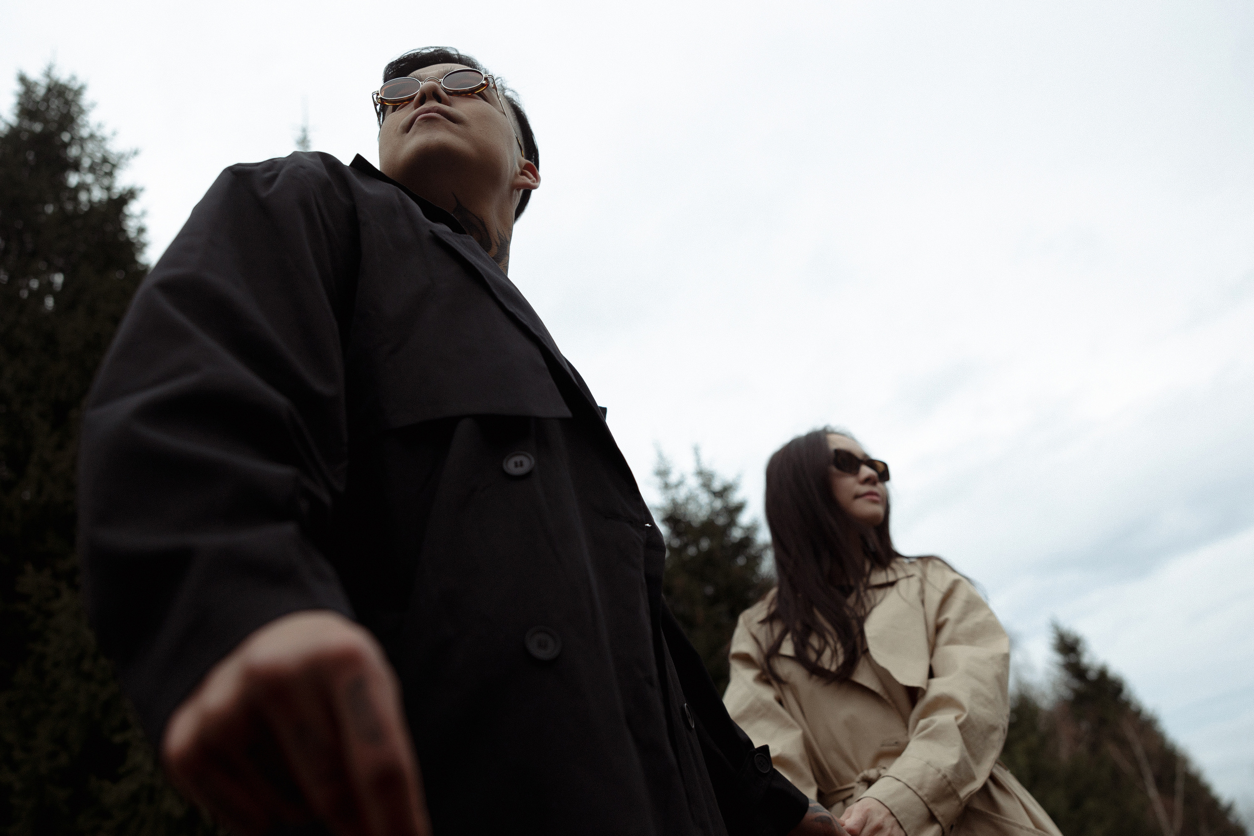 Бека и Бема. Азимжан Нуритдинходжаев — свадебный фотограф