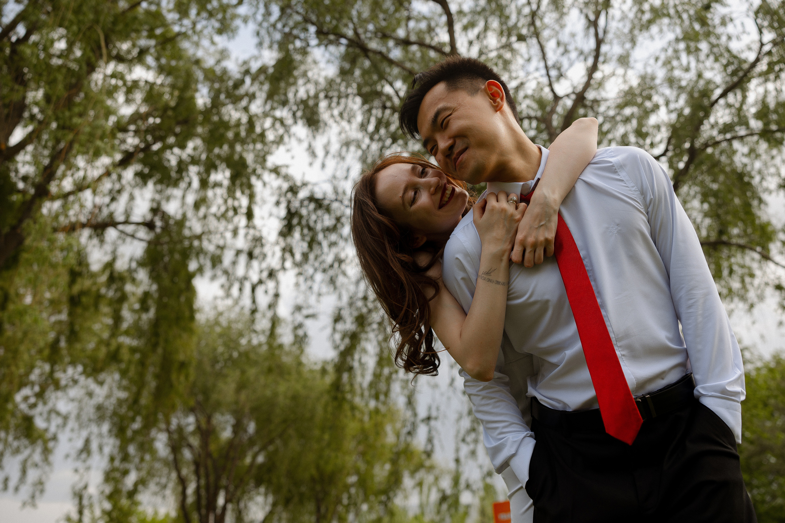 Максим и Виктория. Азимжан Нуритдинходжаев — свадебный фотограф