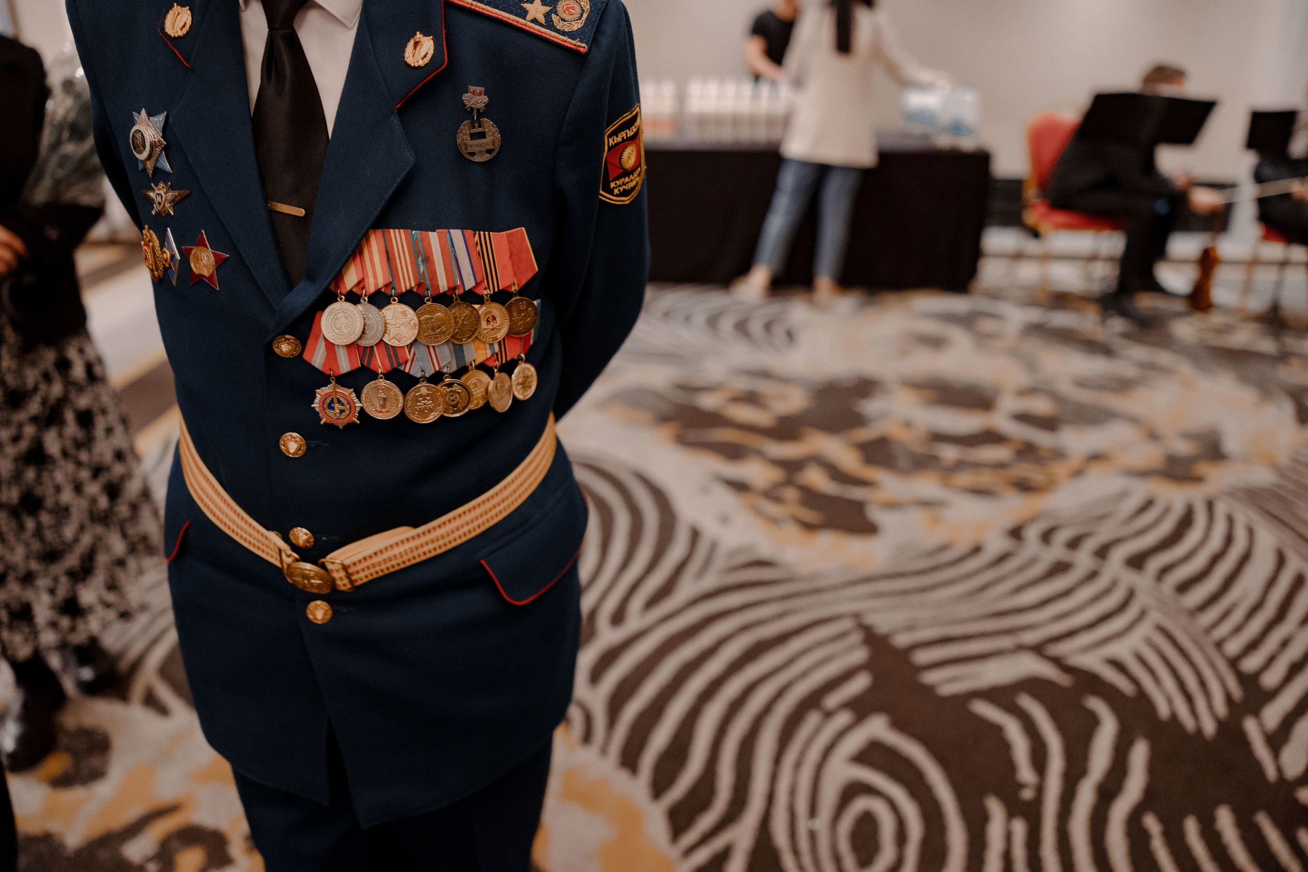 Concert Music of Ulan Asamudinov. Азимжан Нуритдинходжаев — свадебный фотограф