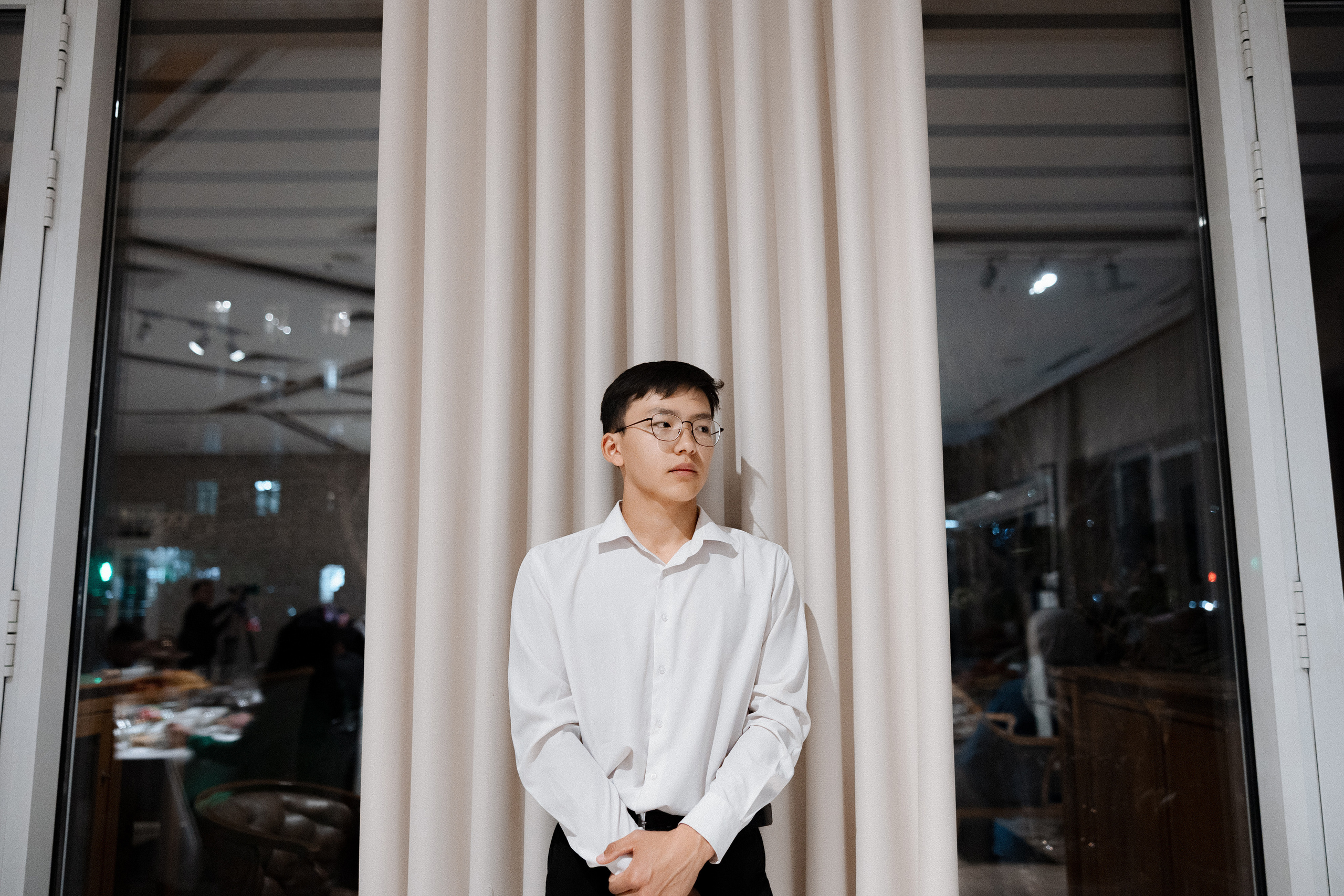 Темирлан и Раиса. Азимжан Нуритдинходжаев — свадебный фотограф