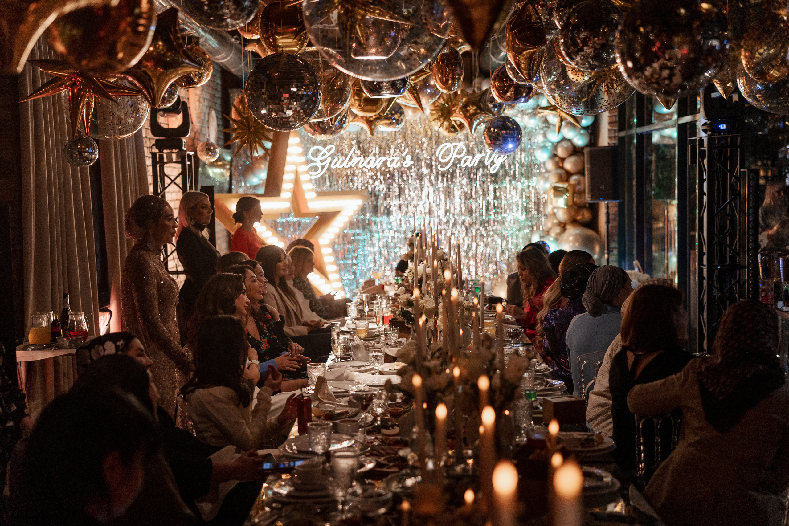 Birthday Party. Азимжан Нуритдинходжаев — свадебный фотограф