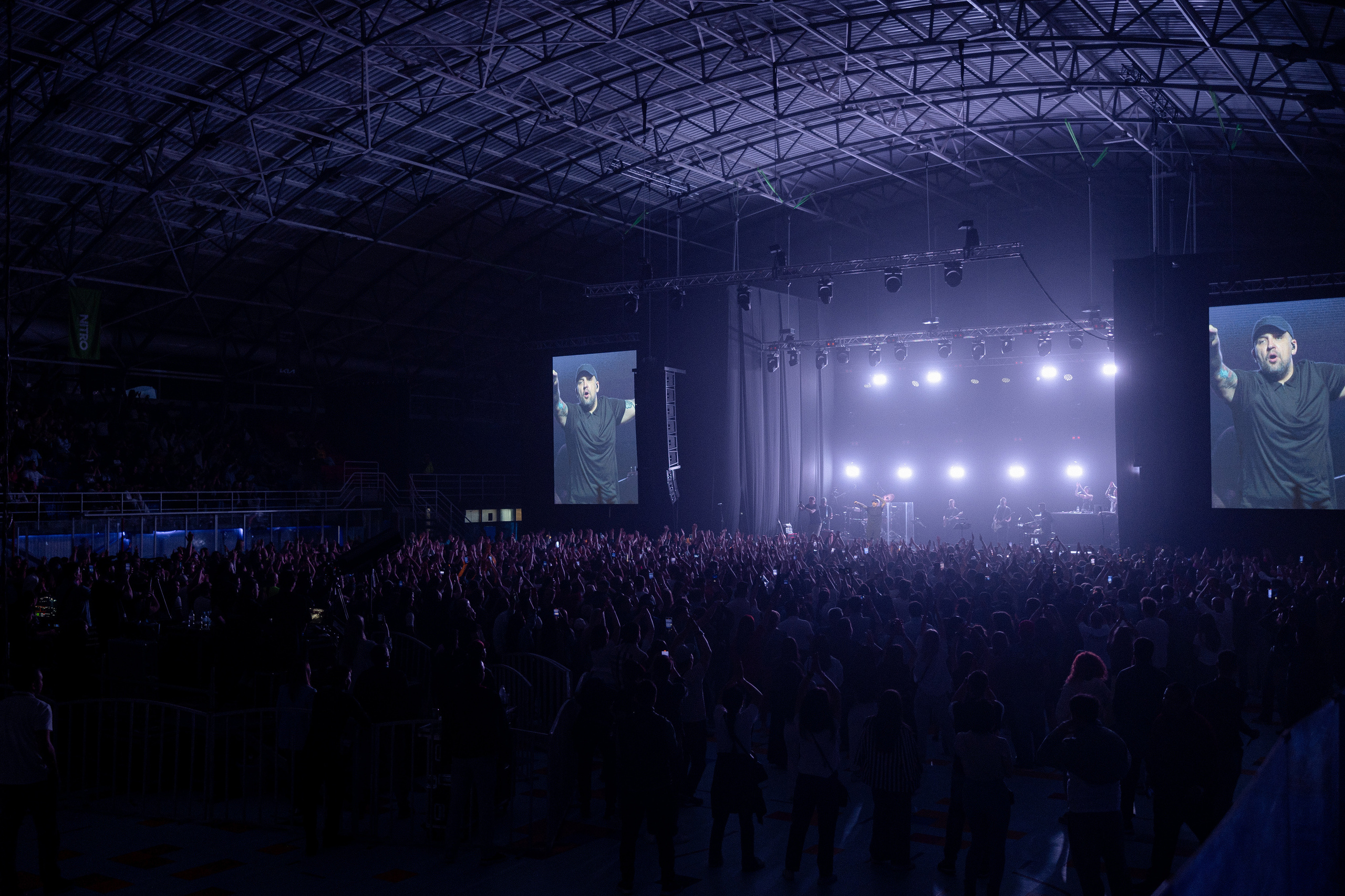 Баста | Концерт. Азимжан Нуритдинходжаев — свадебный фотограф