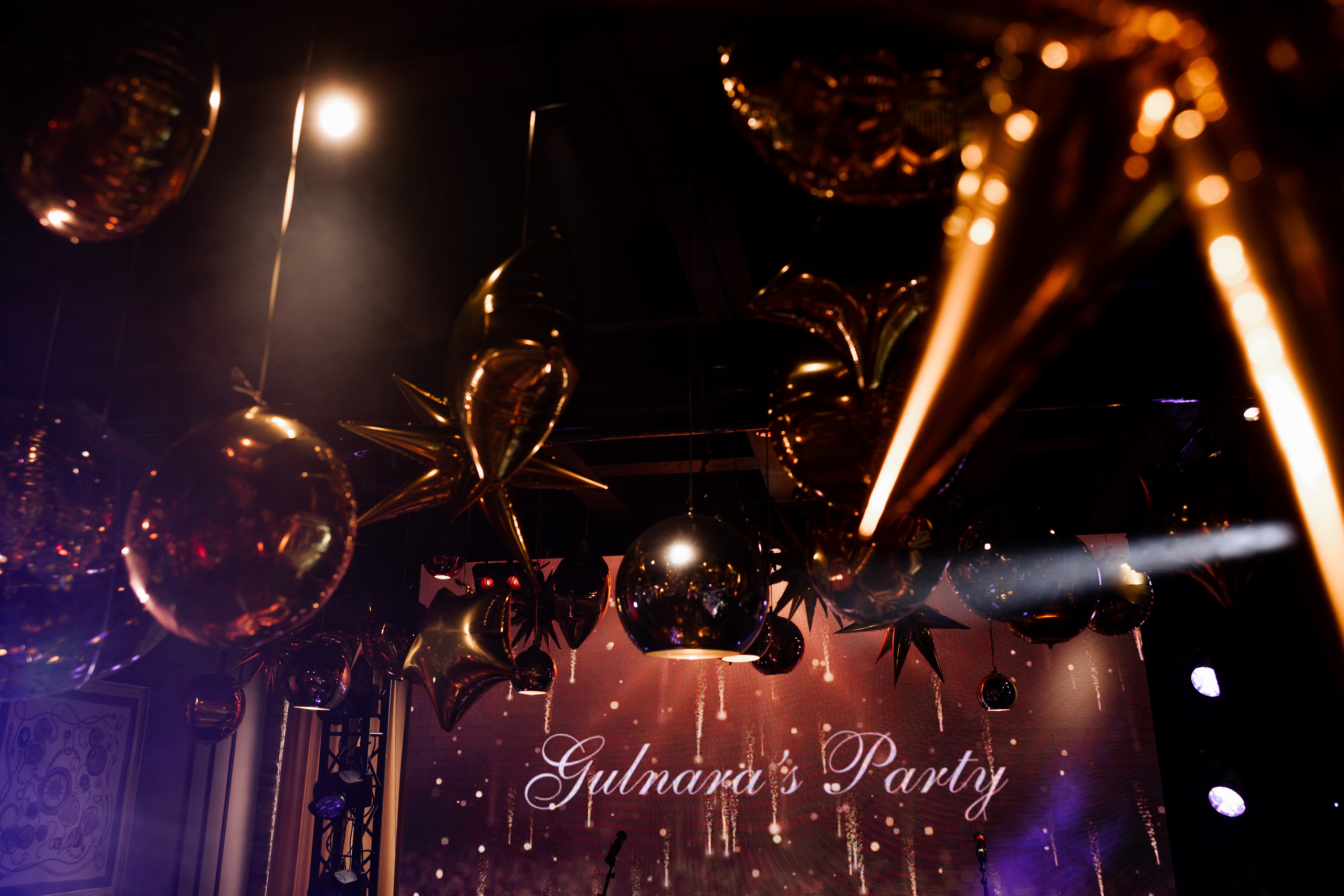 Birthday Party. Азимжан Нуритдинходжаев — свадебный фотограф