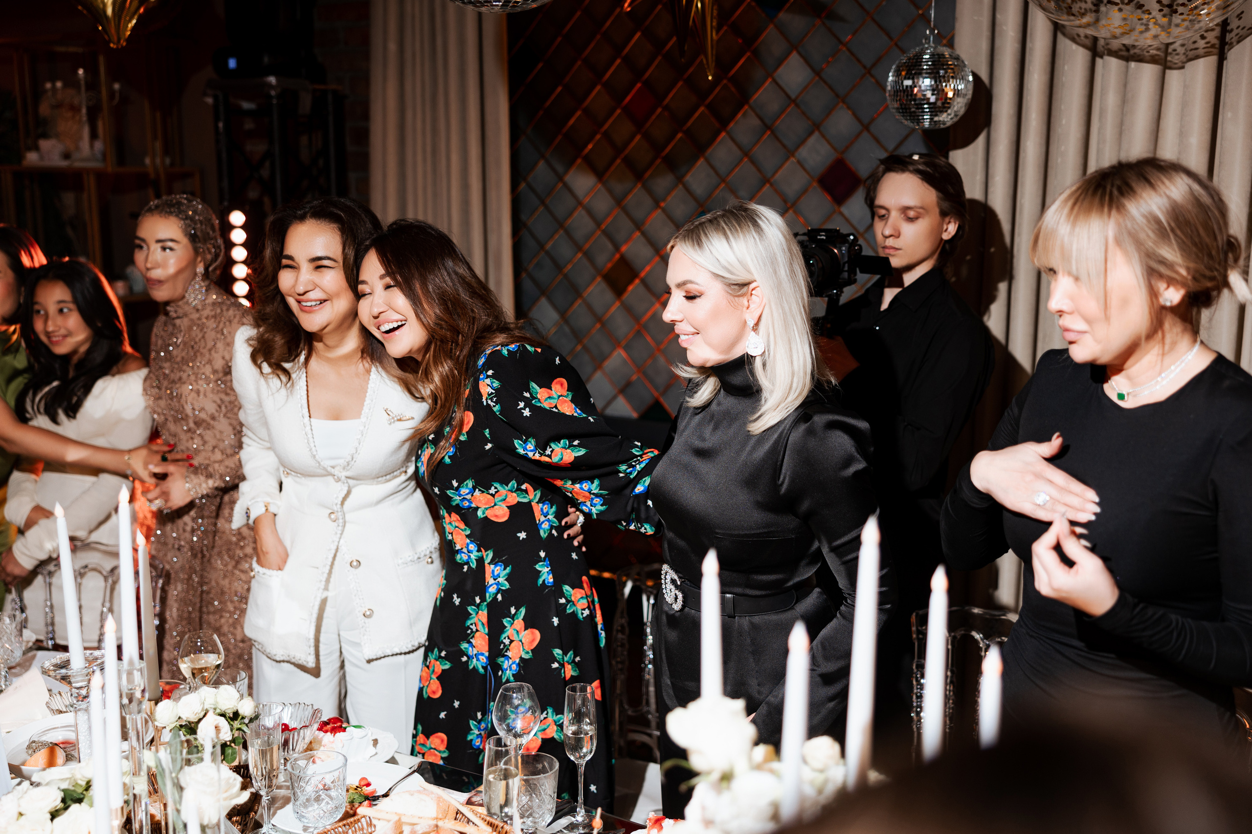 Birthday Party. Азимжан Нуритдинходжаев — свадебный фотограф