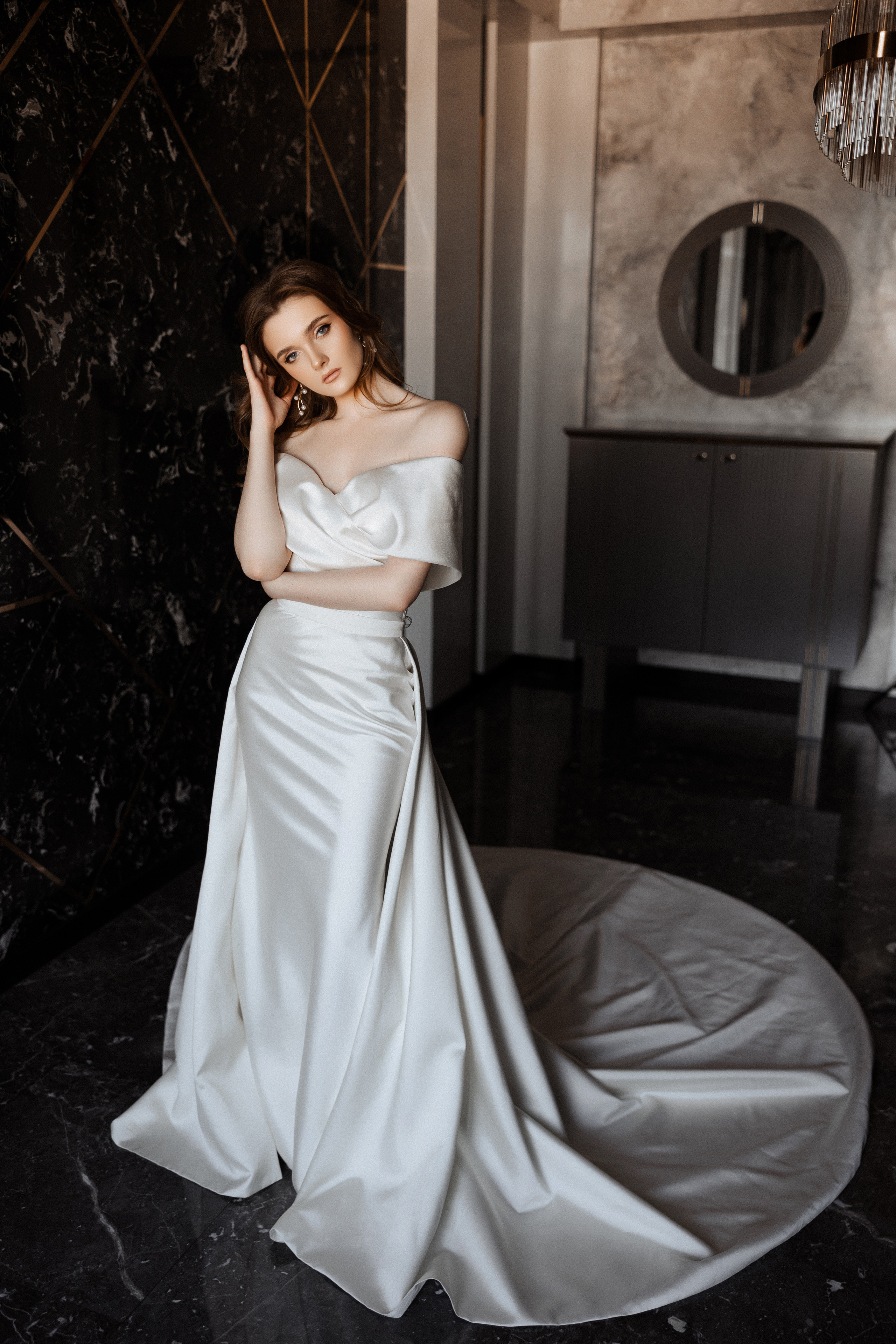 Утро Ксении. Азимжан Нуритдинходжаев — свадебный фотограф