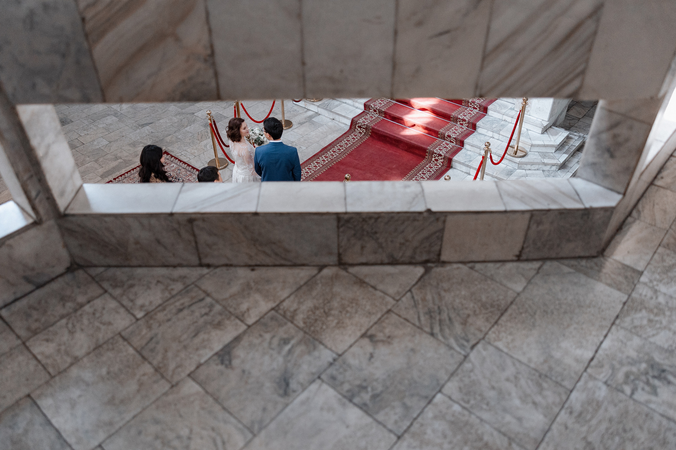 Темирлан и Раиса. Азимжан Нуритдинходжаев — свадебный фотограф