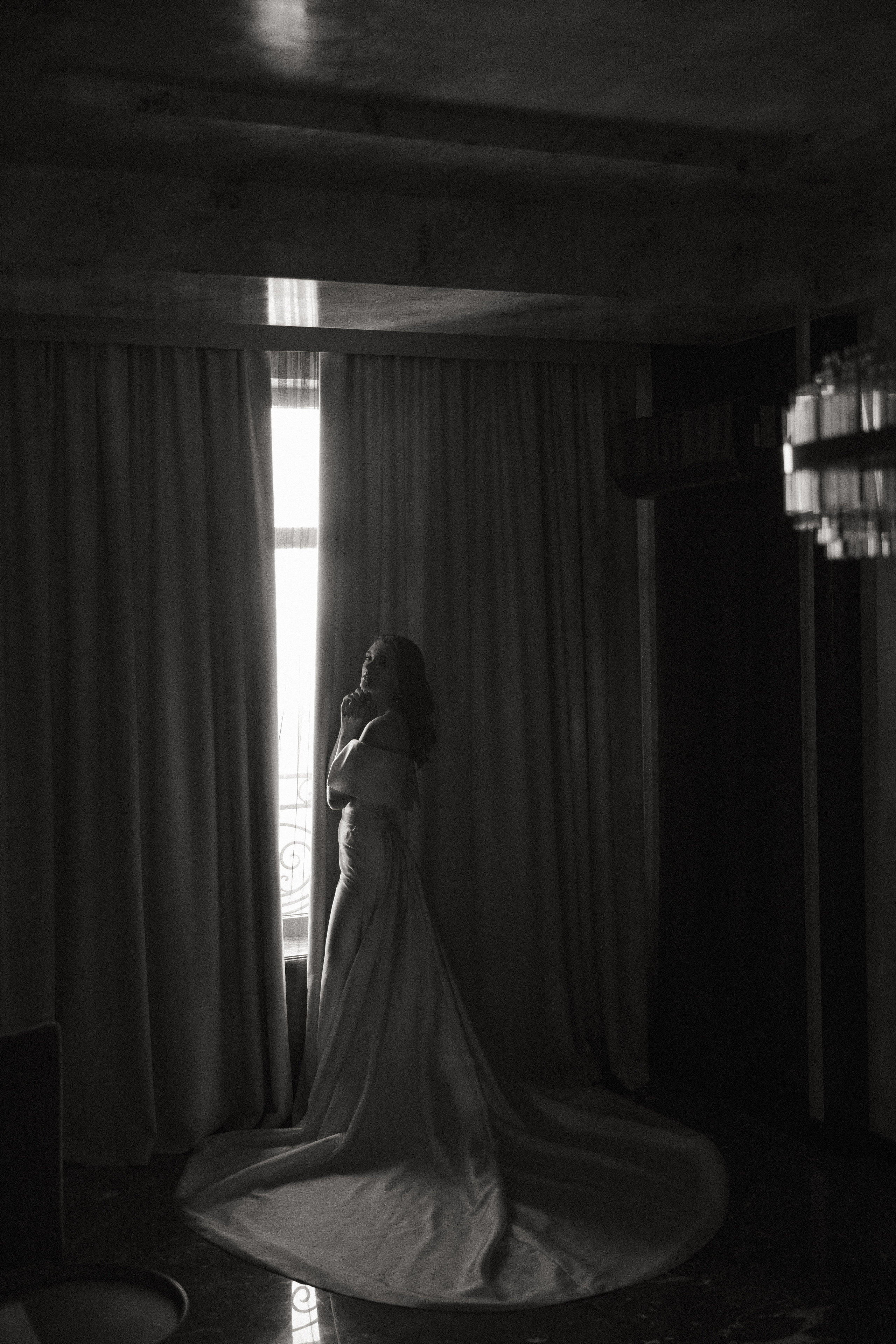 Утро Ксении. Азимжан Нуритдинходжаев — свадебный фотограф