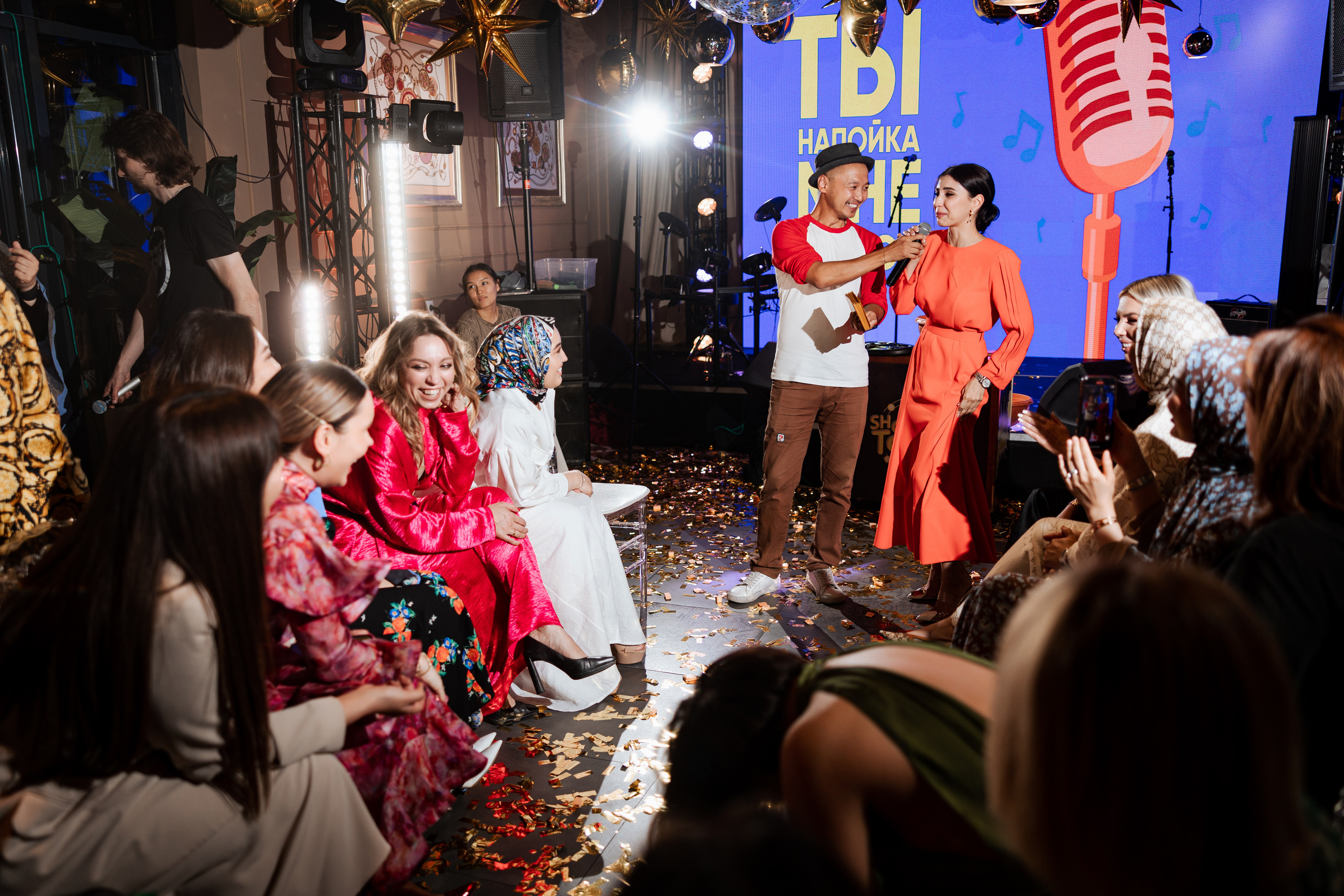 Birthday Party. Азимжан Нуритдинходжаев — свадебный фотограф