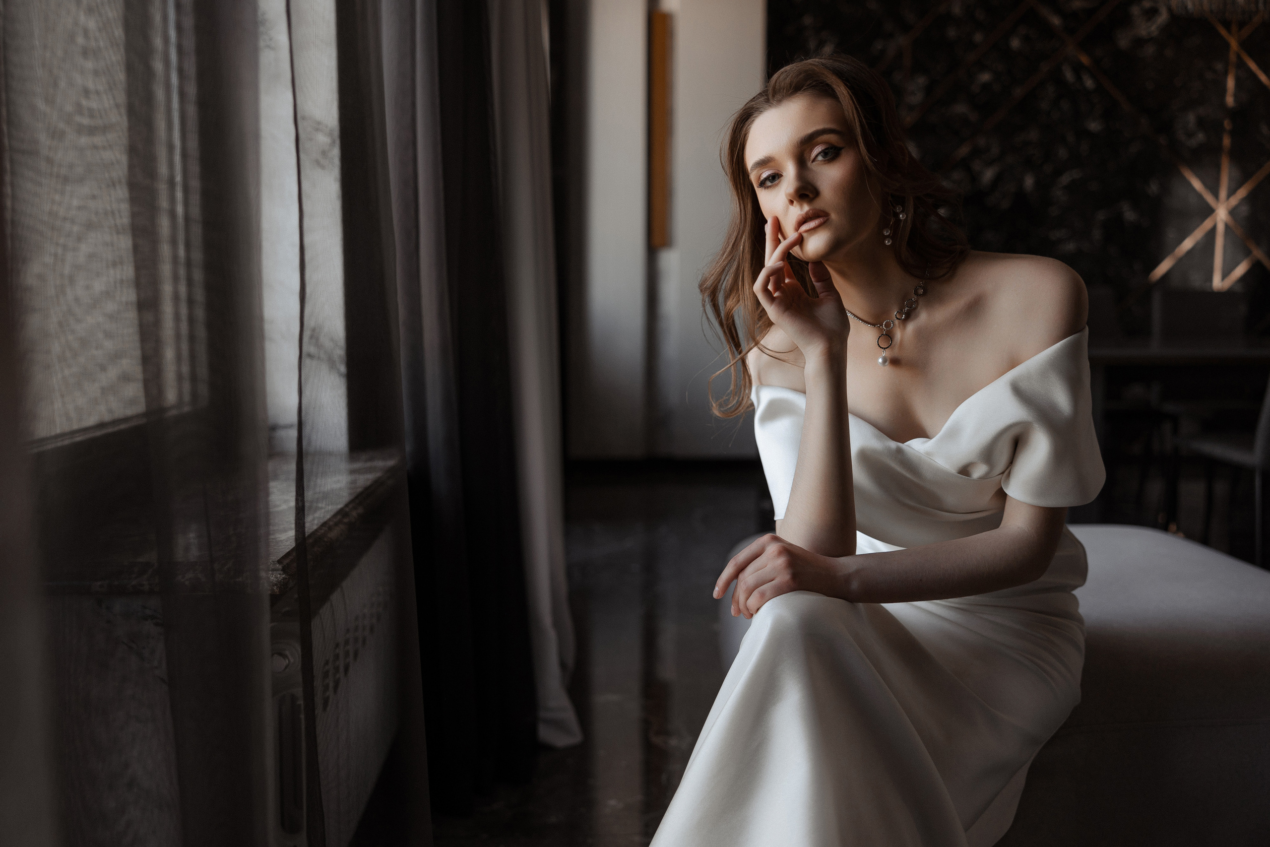 Утро Ксении. Азимжан Нуритдинходжаев — свадебный фотограф