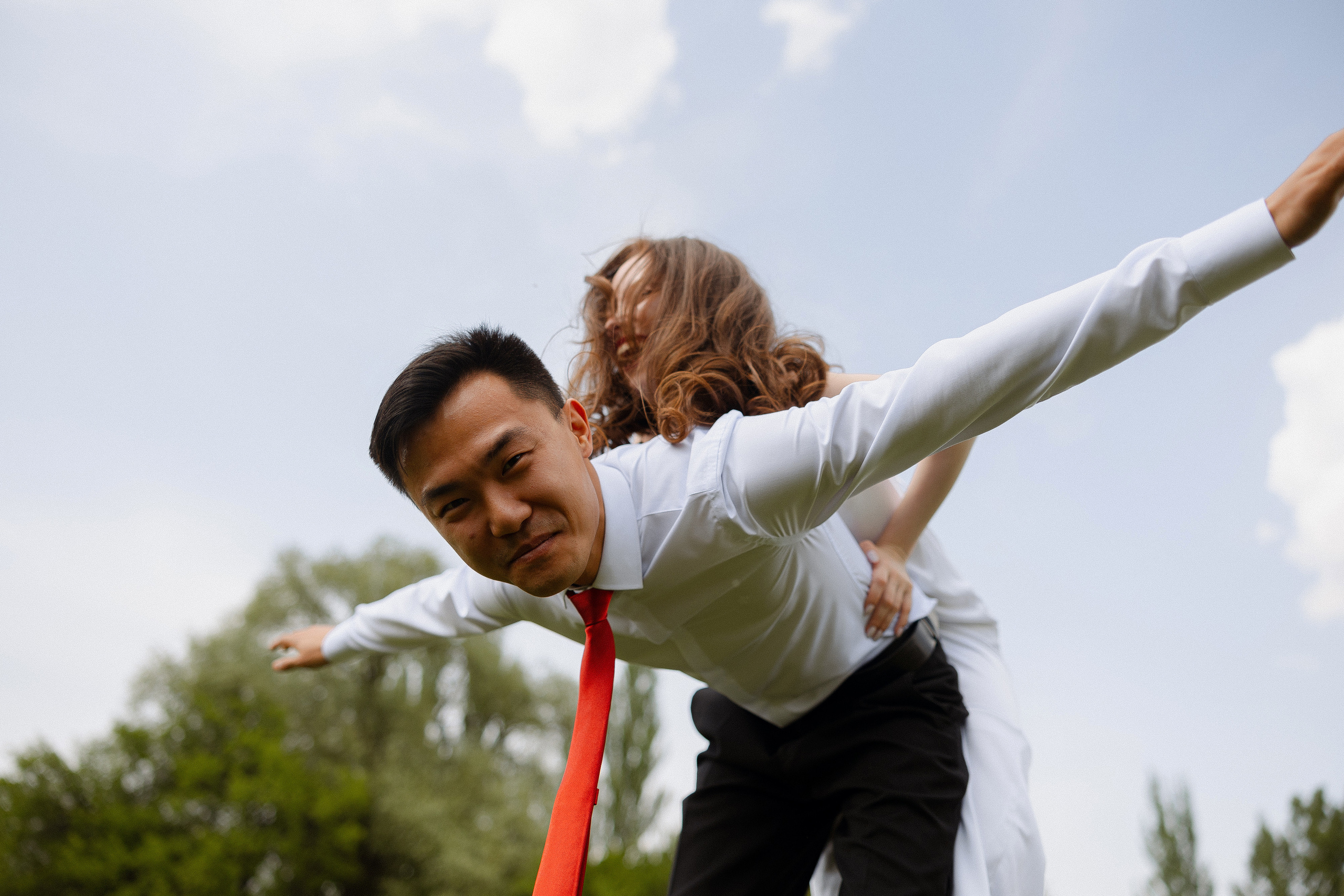 Максим и Виктория. Азимжан Нуритдинходжаев — свадебный фотограф