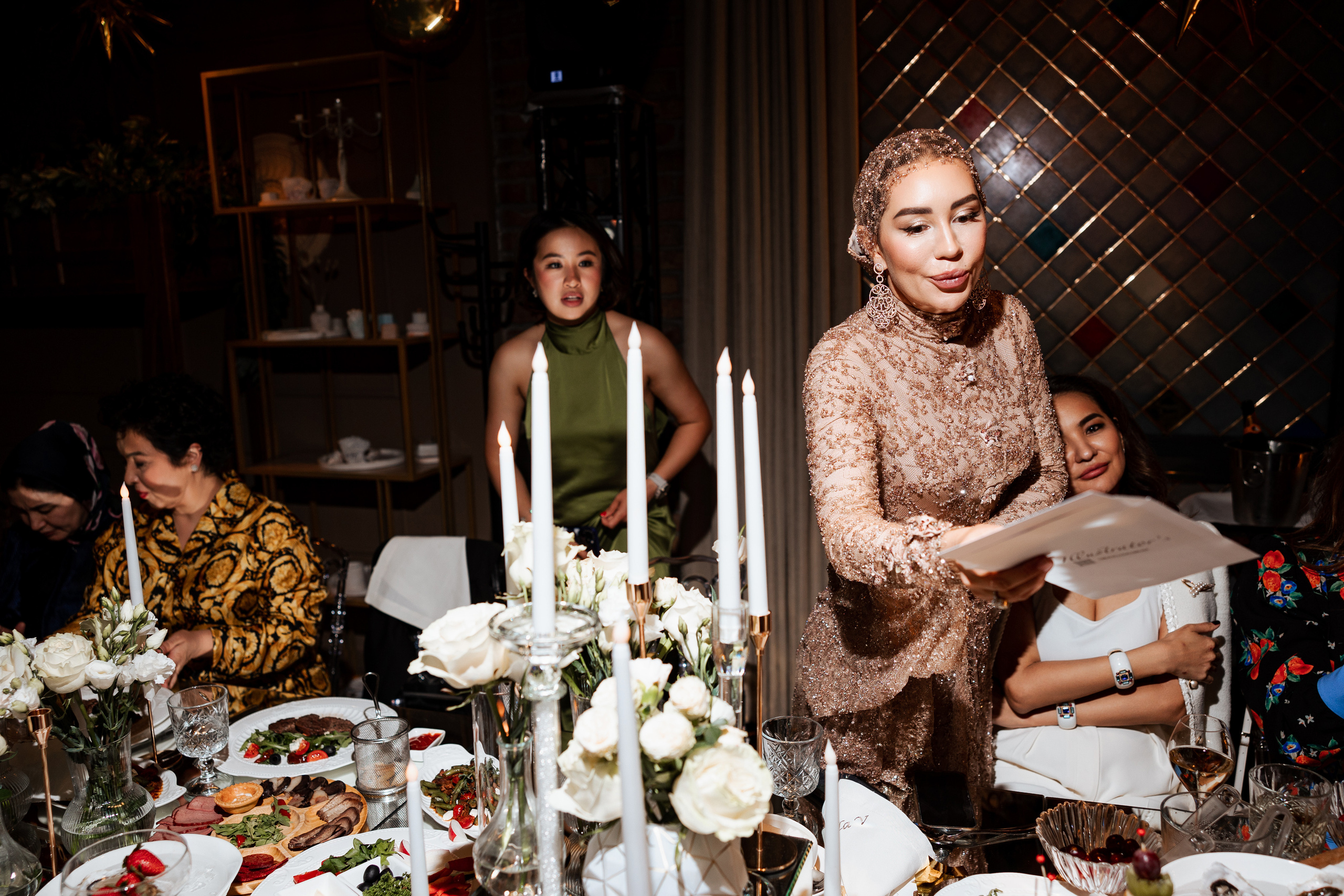 Birthday Party. Азимжан Нуритдинходжаев — свадебный фотограф