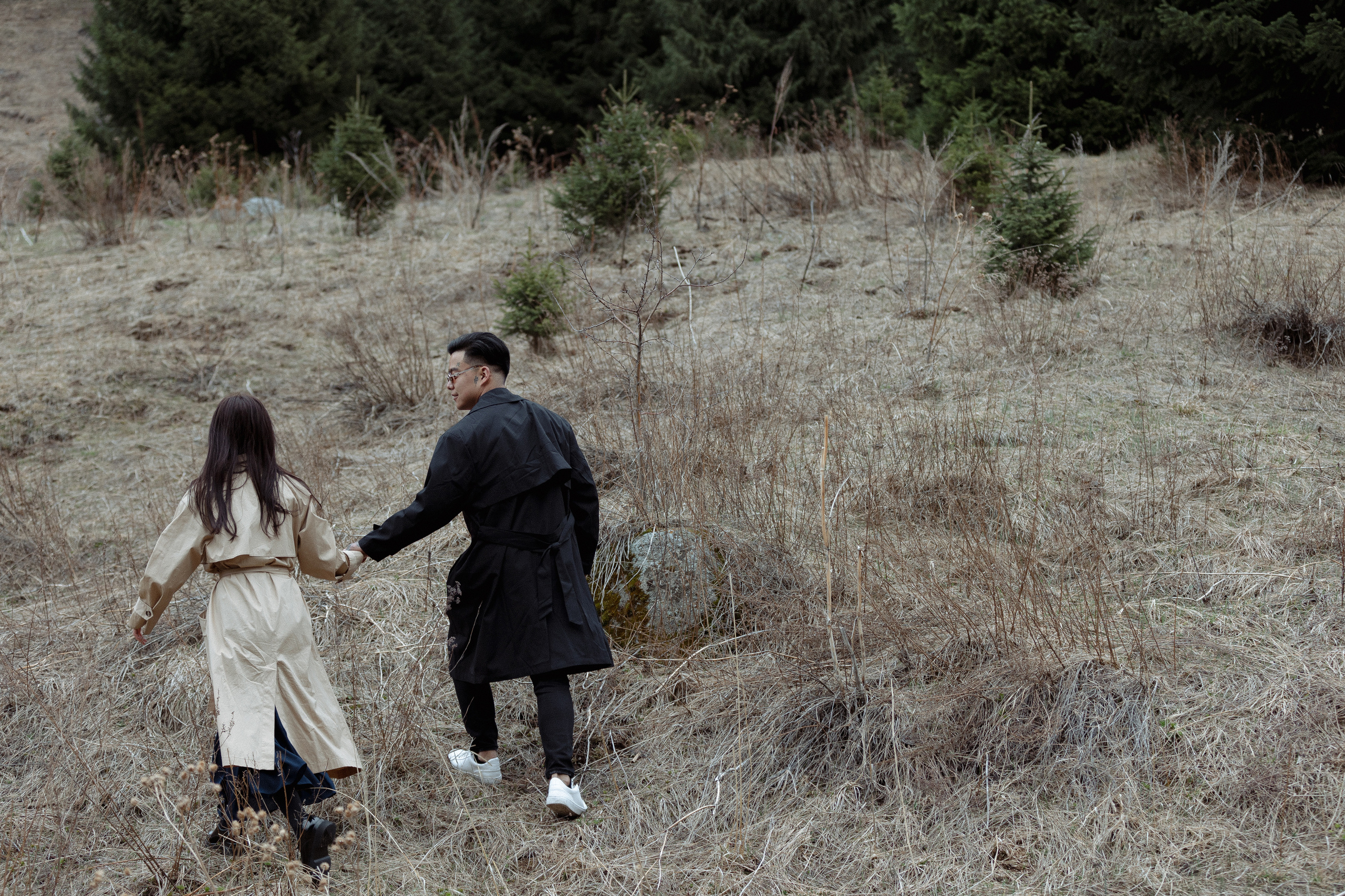 Бека и Бема. Азимжан Нуритдинходжаев — свадебный фотограф