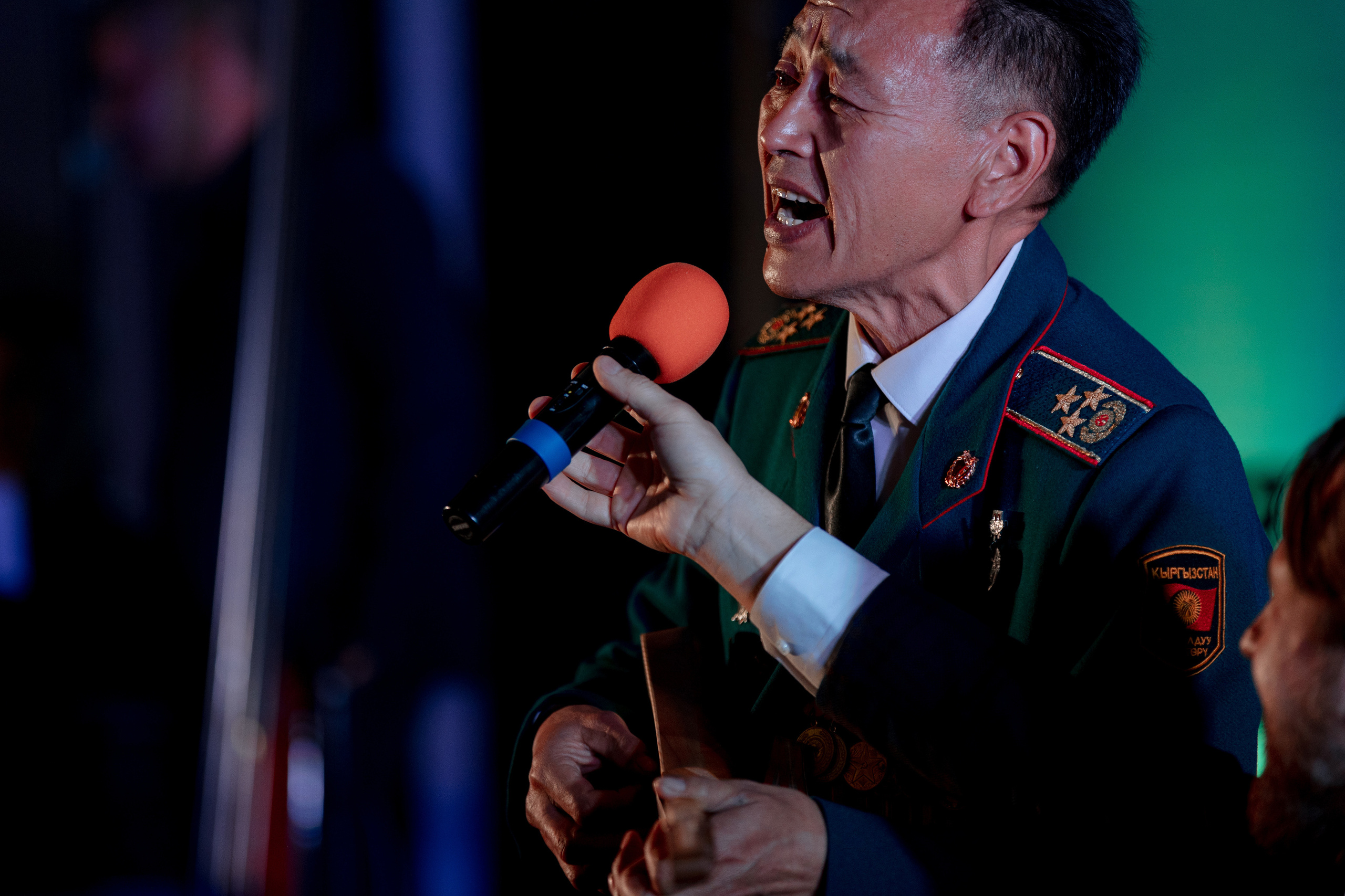 Concert Music of Ulan Asamudinov. Азимжан Нуритдинходжаев — свадебный фотограф