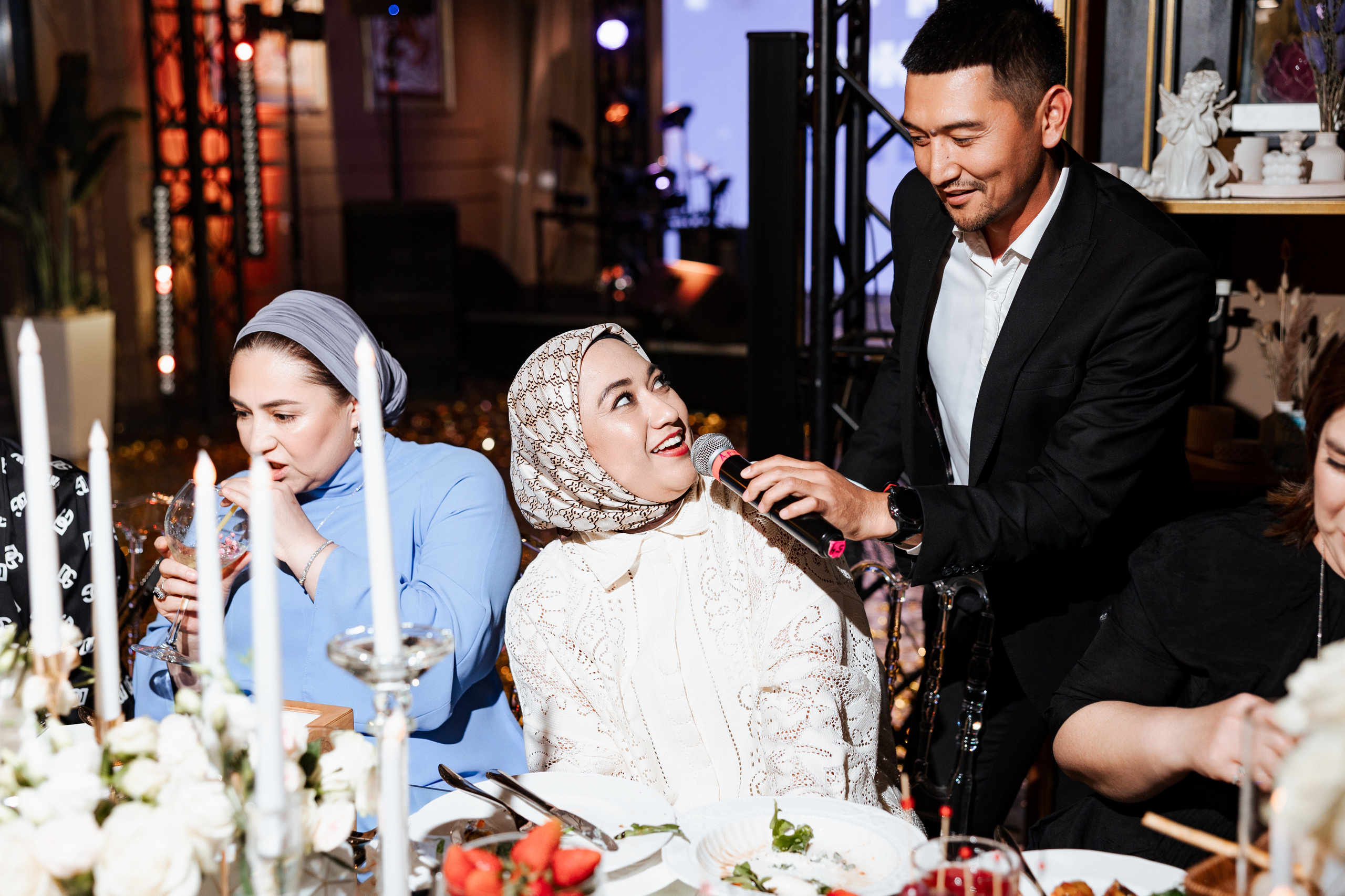 Birthday Party. Азимжан Нуритдинходжаев — свадебный фотограф